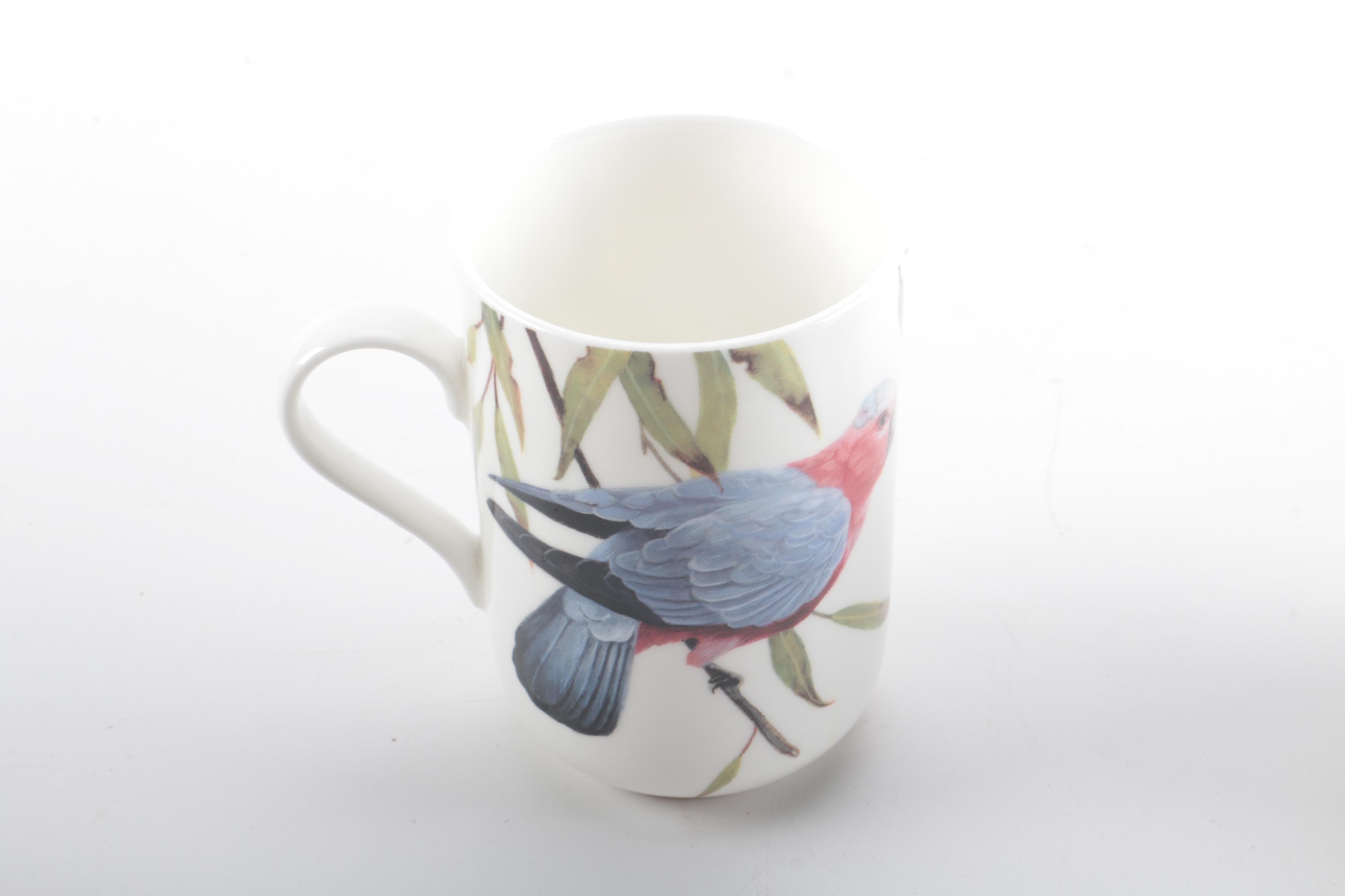 Maxwell & Williams Bird Mugs