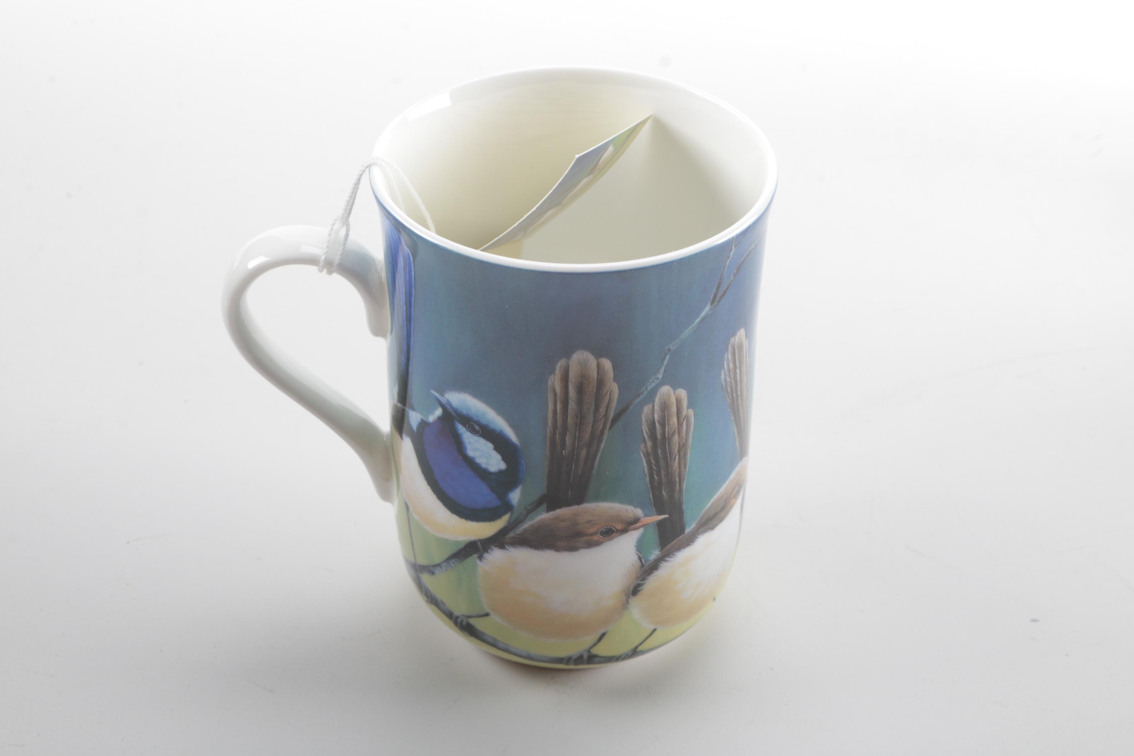 Maxwell & Williams Bird Mugs