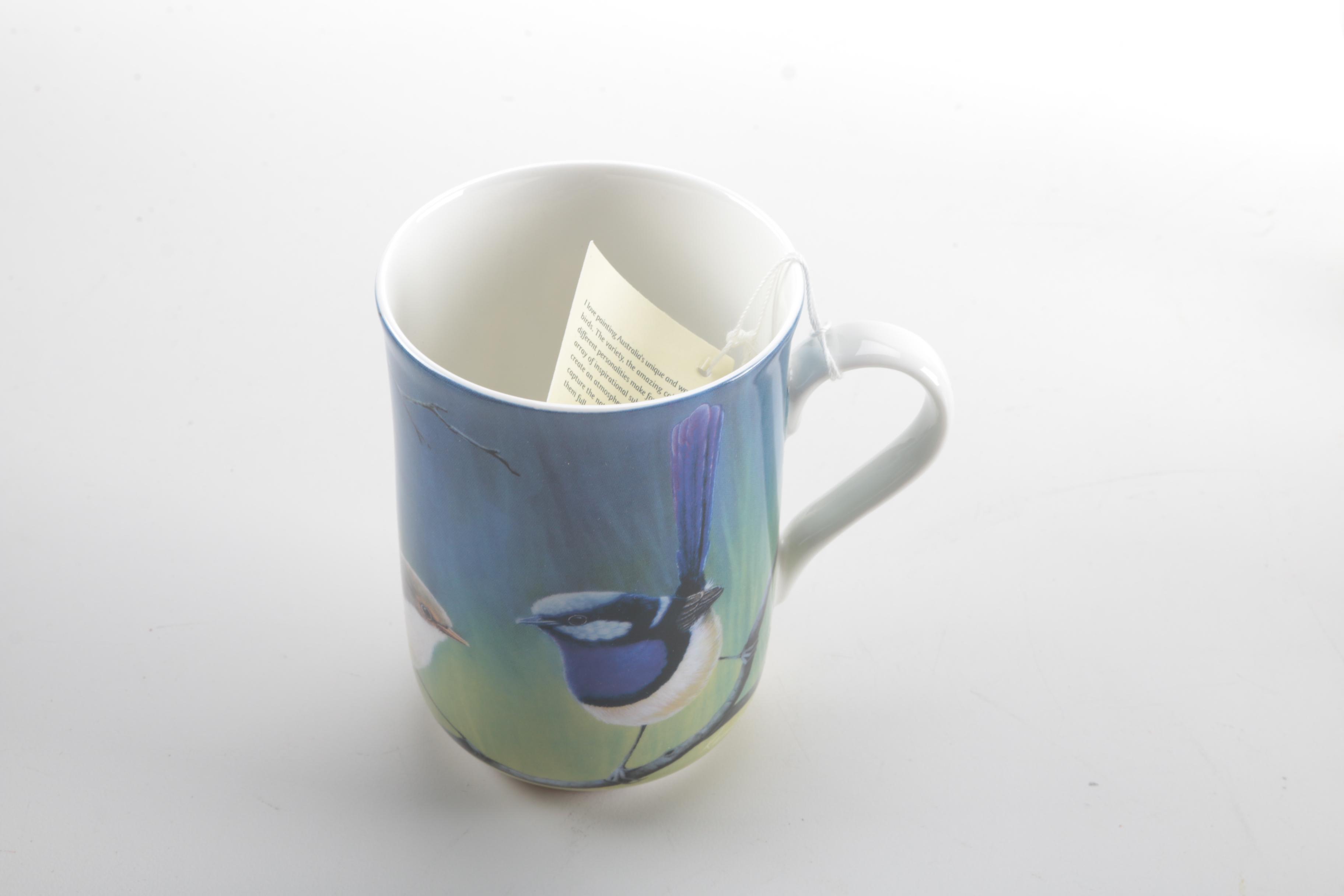 Maxwell & Williams Bird Mugs