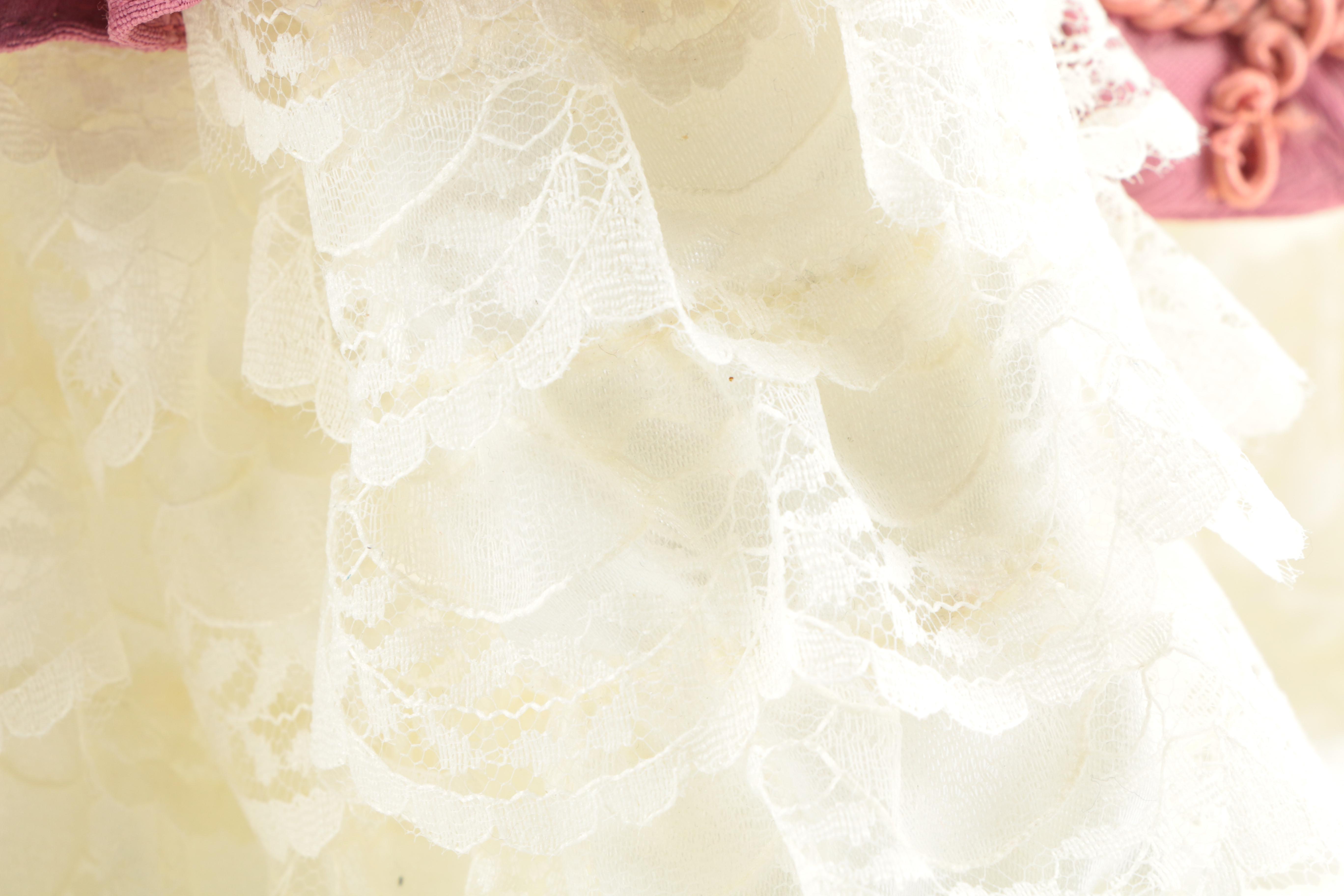 Angelina Collection Porcelain Doll