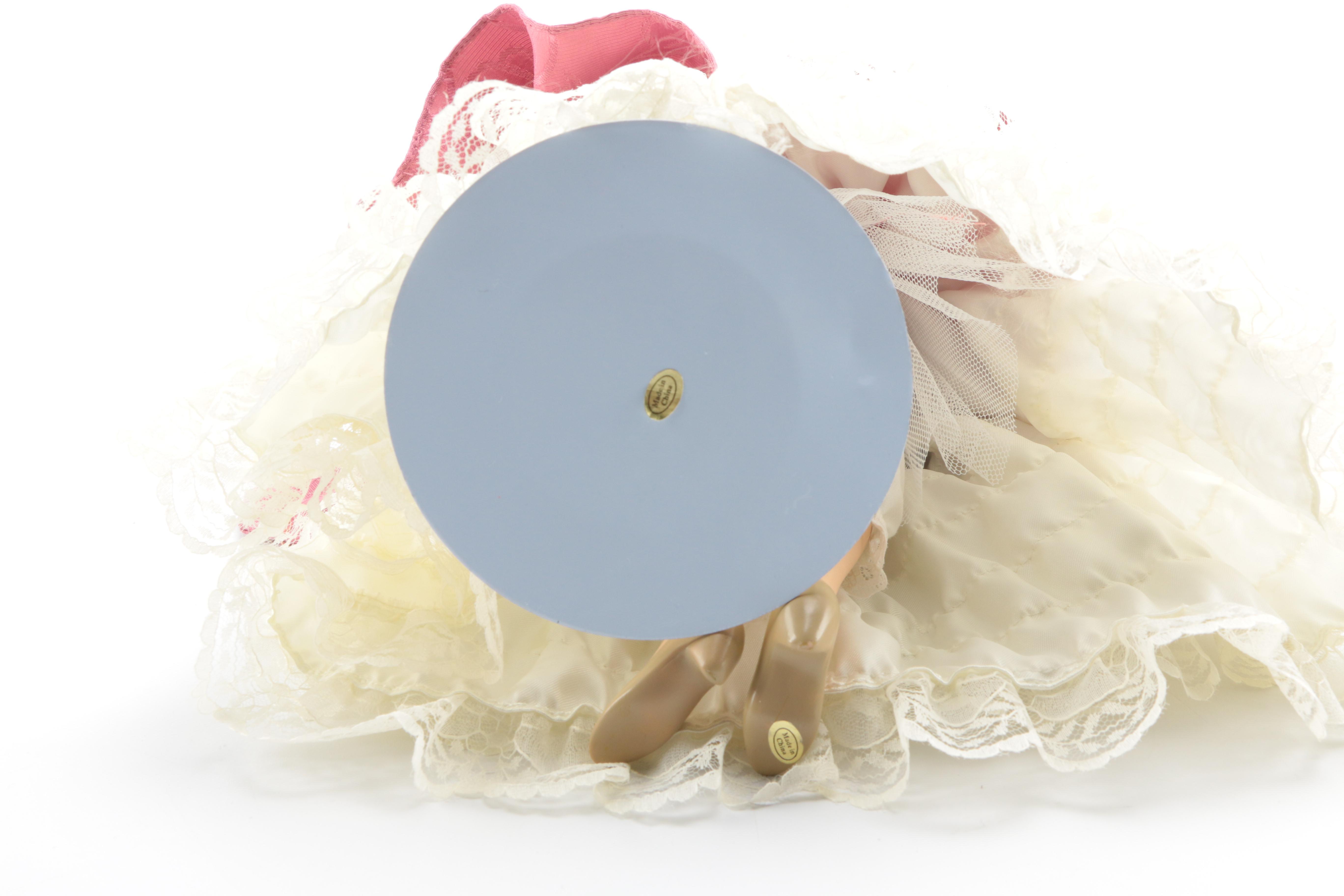 Angelina Collection Porcelain Doll