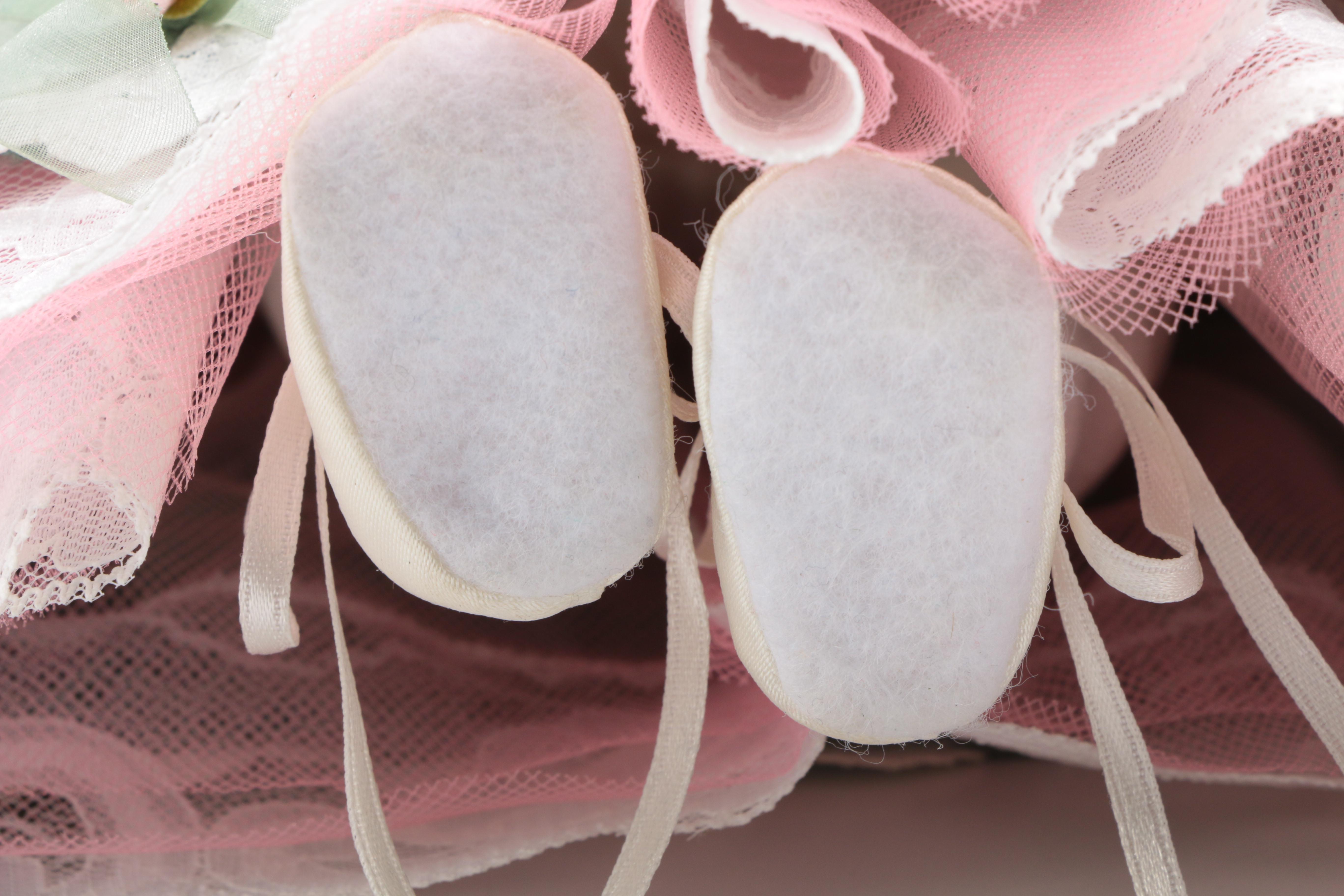 1996 Curtain Call Kids "Angela" Doll