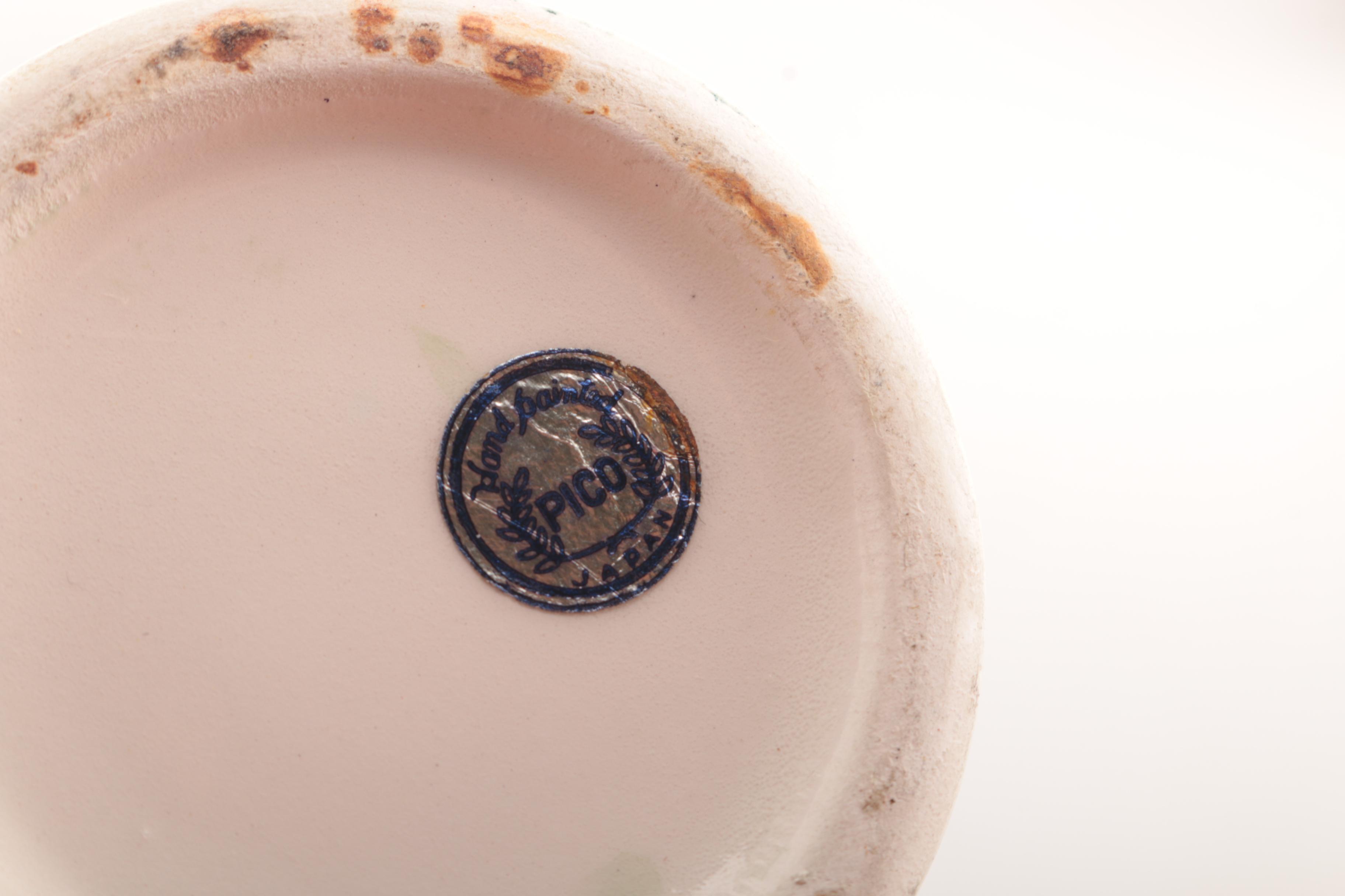 Collection of Floral Vases, Urns and Pitchers Including Stangl