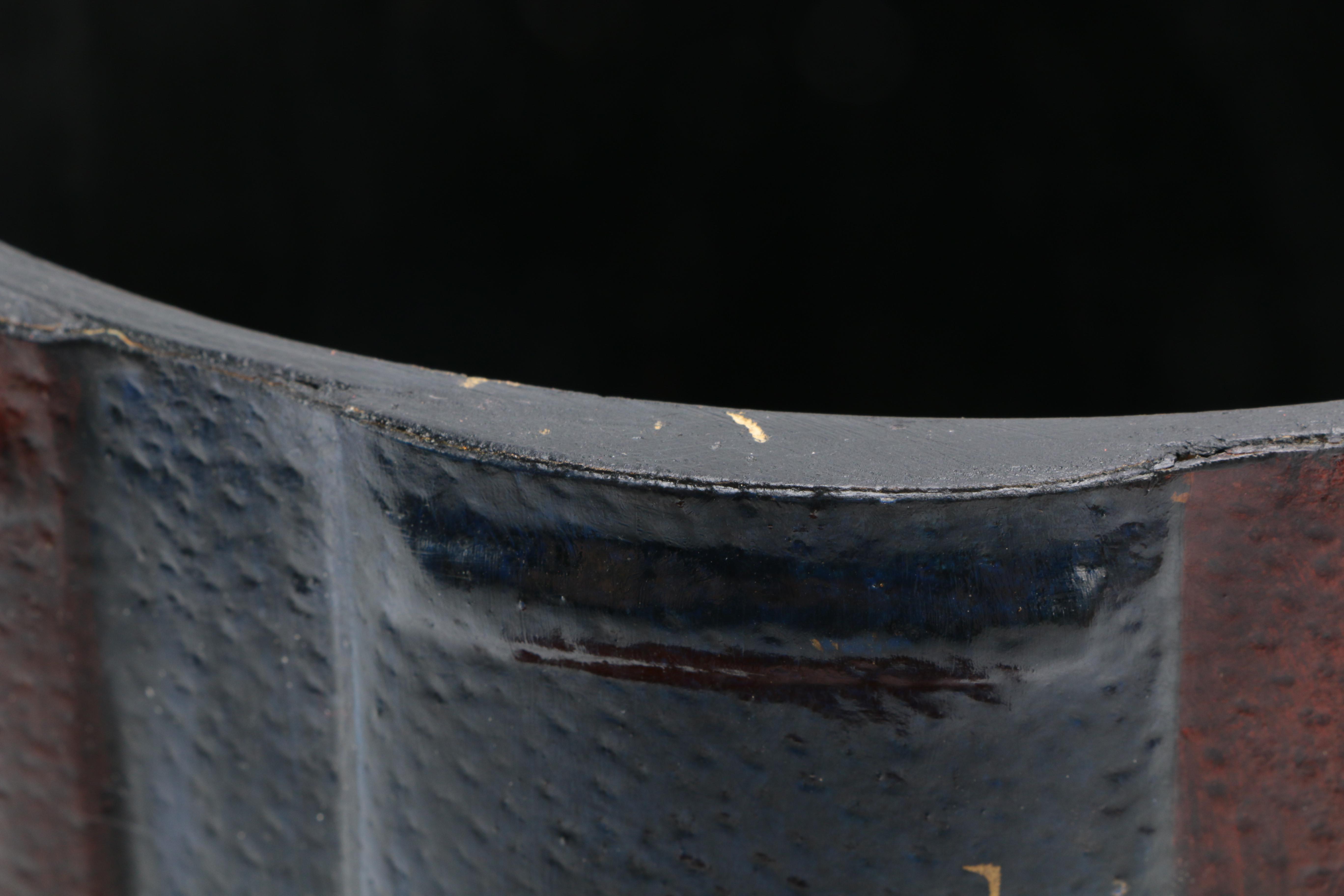 Wooden Bookends, Clock and Canister