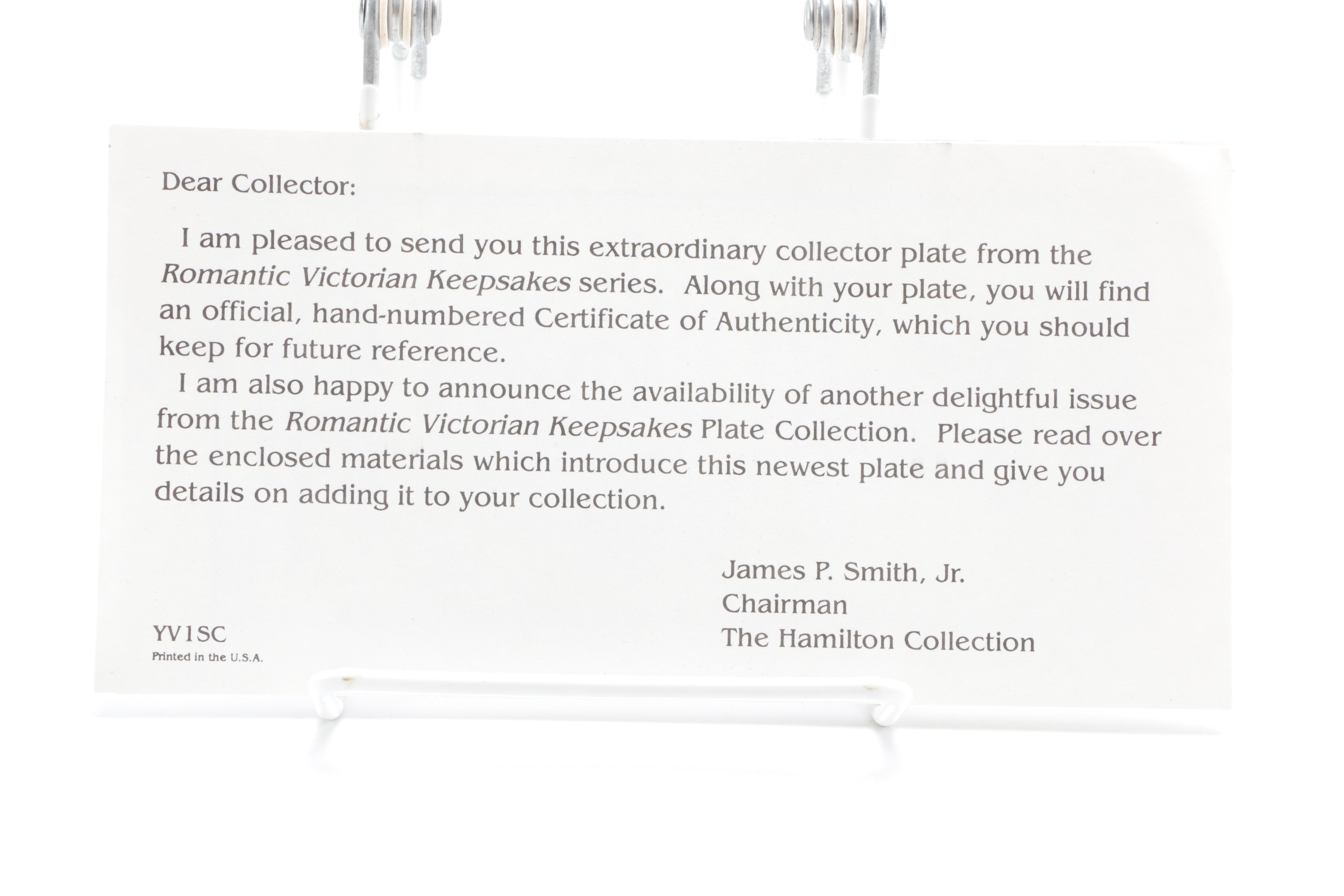 Collection of Decorative Porcelain Plates