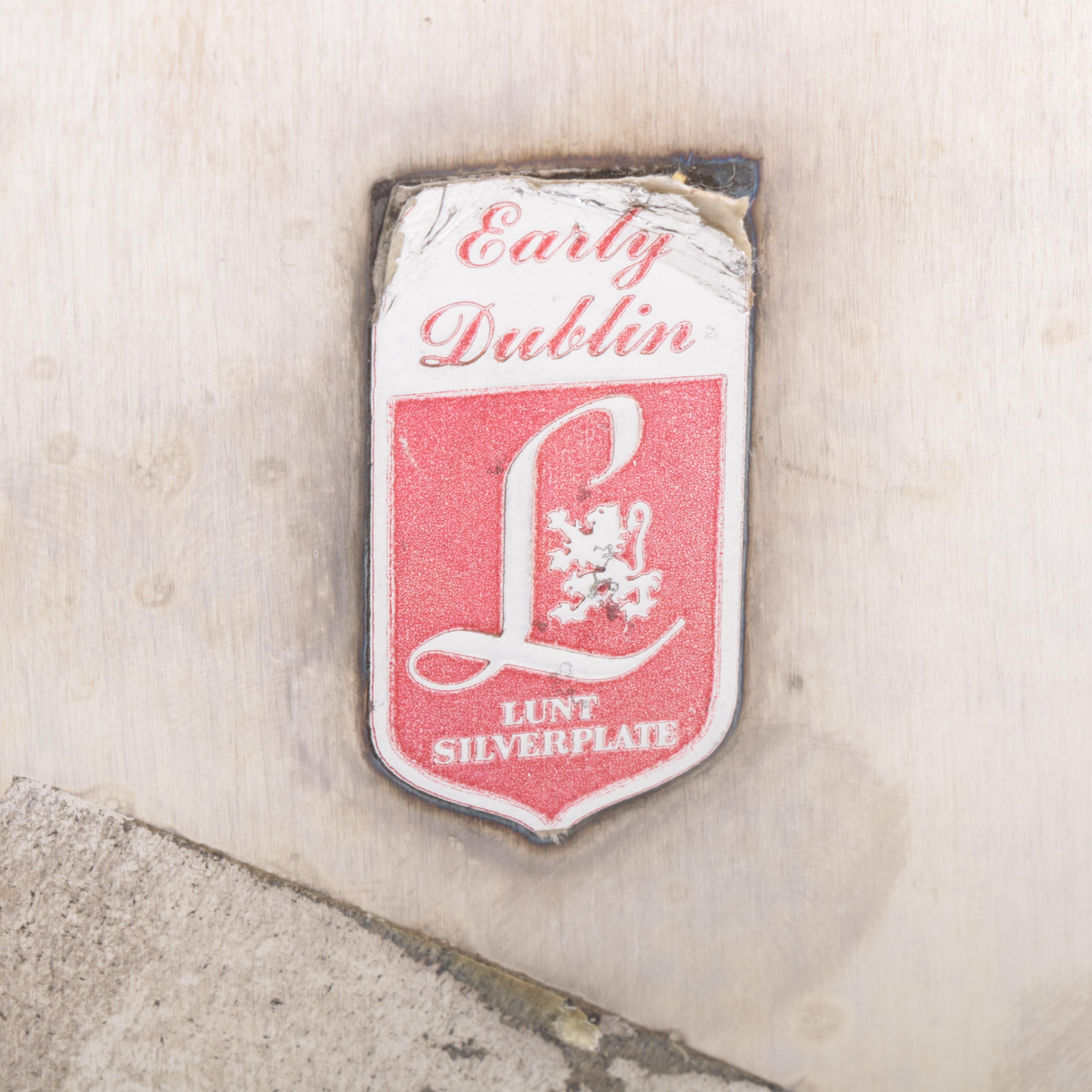 Silver Plate Serveware Featuring Sheridan