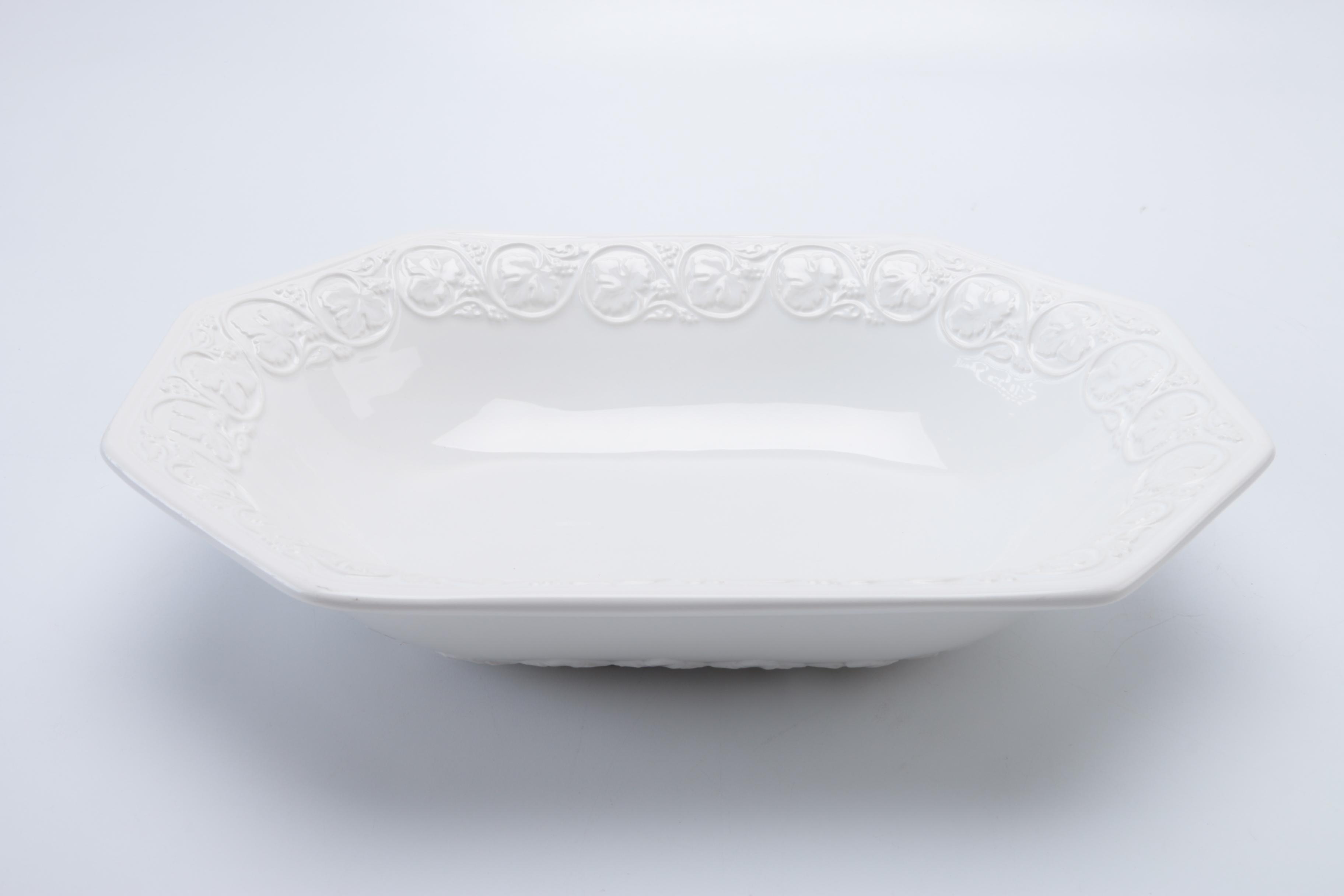 Pair of Pizzato Serving Bowls