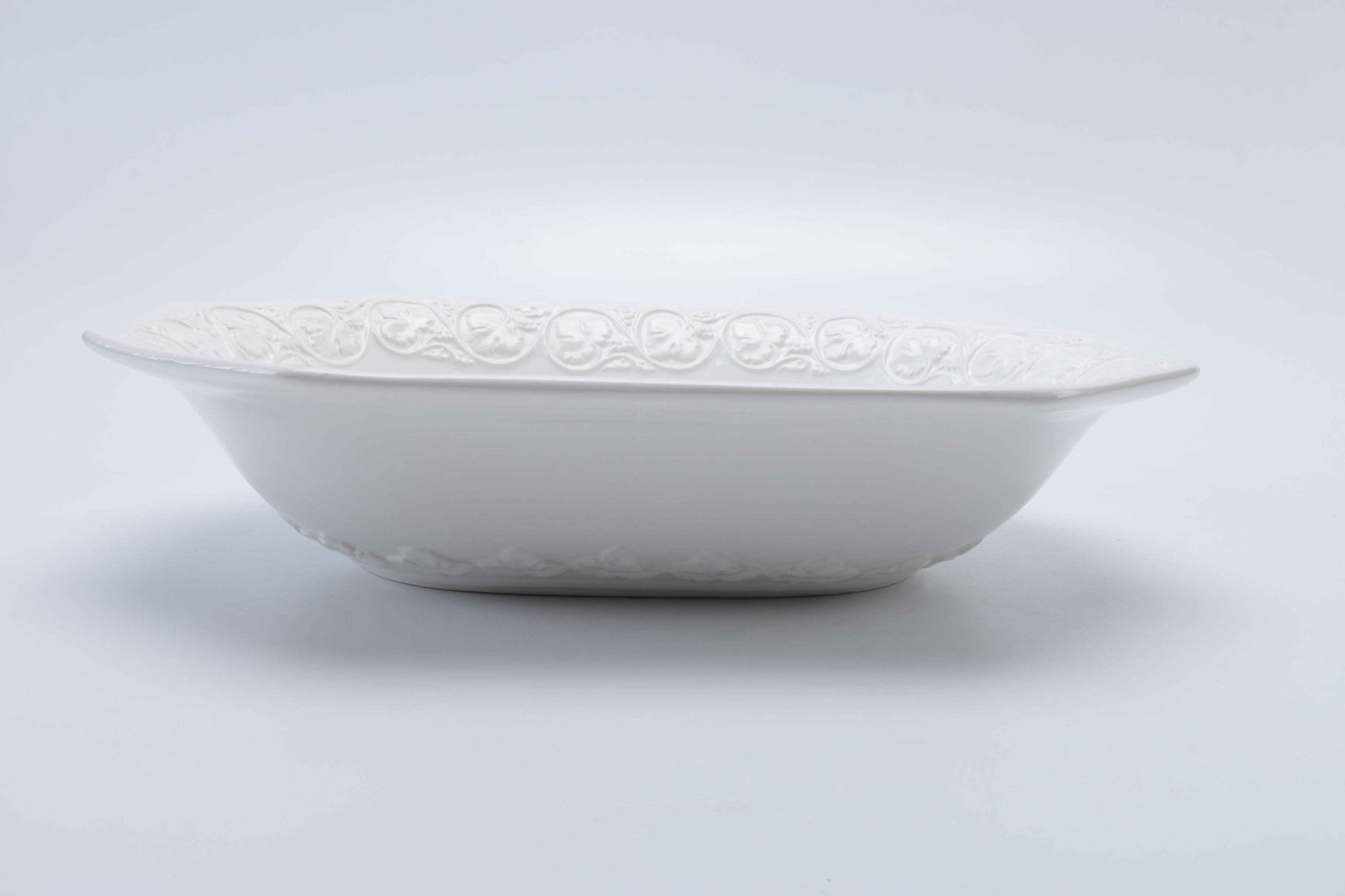 Pair of Pizzato Serving Bowls
