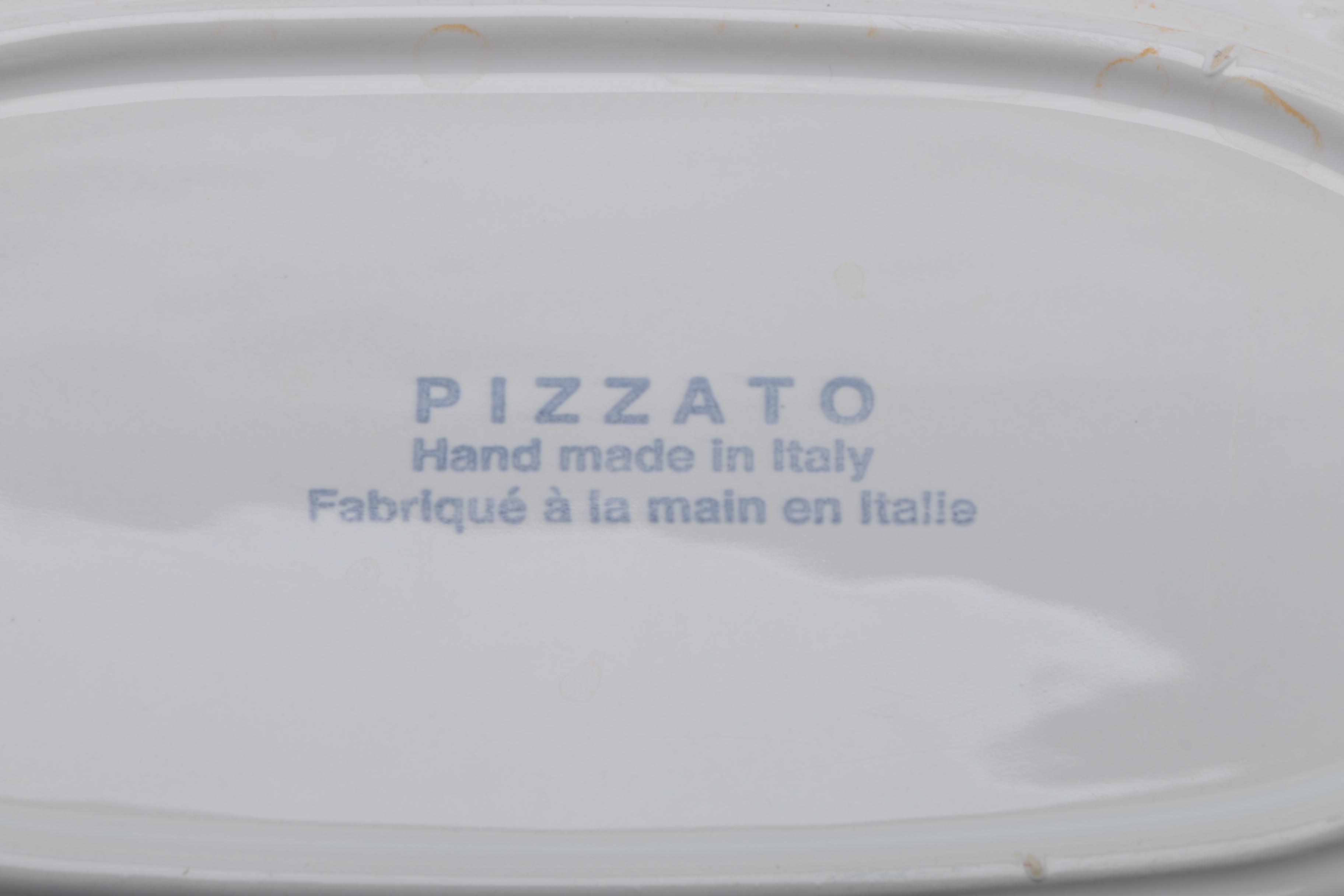 Pair of Pizzato Serving Bowls