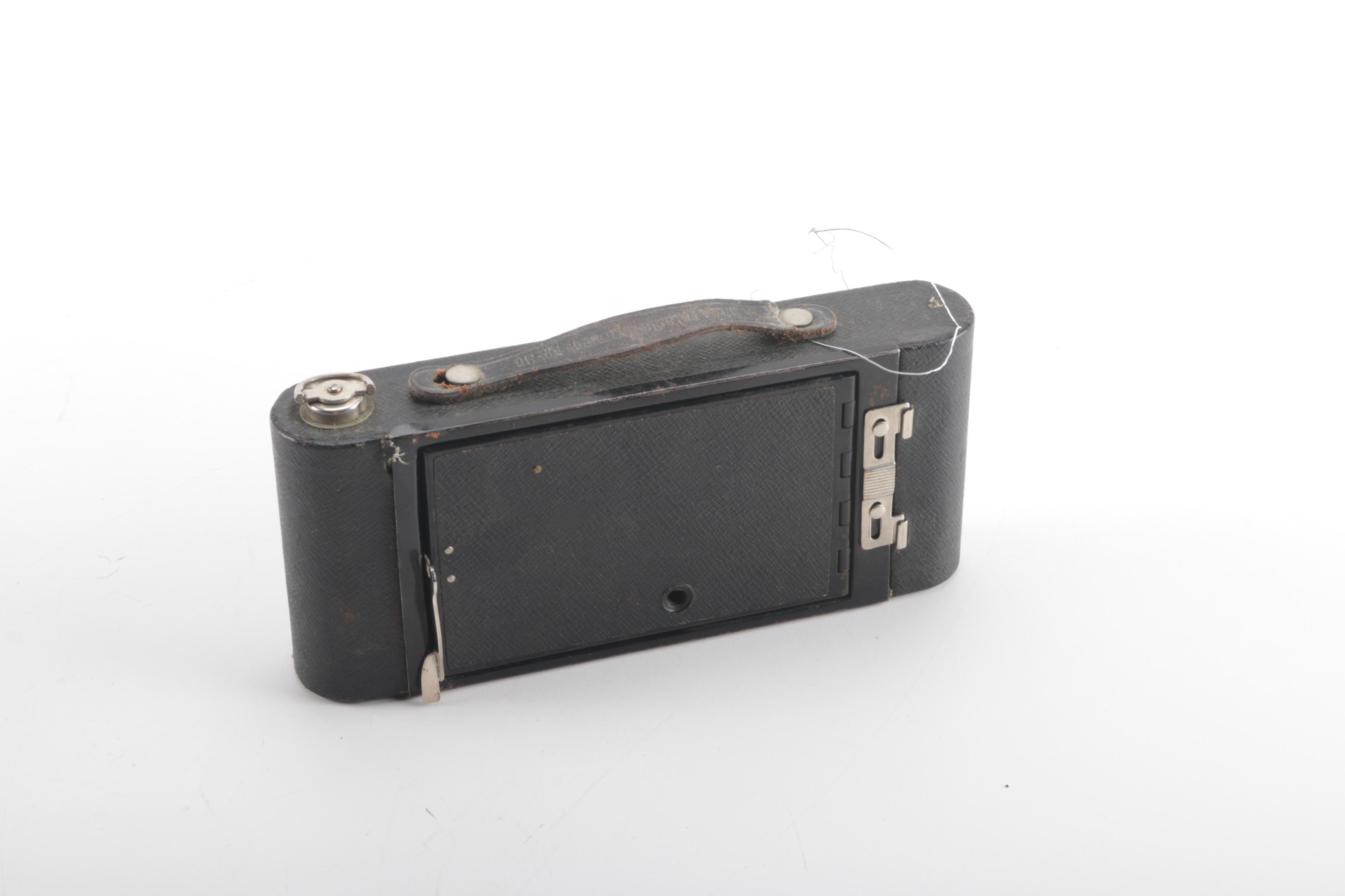 Kodak No. 2-A Folding Cartridge Premo Camera