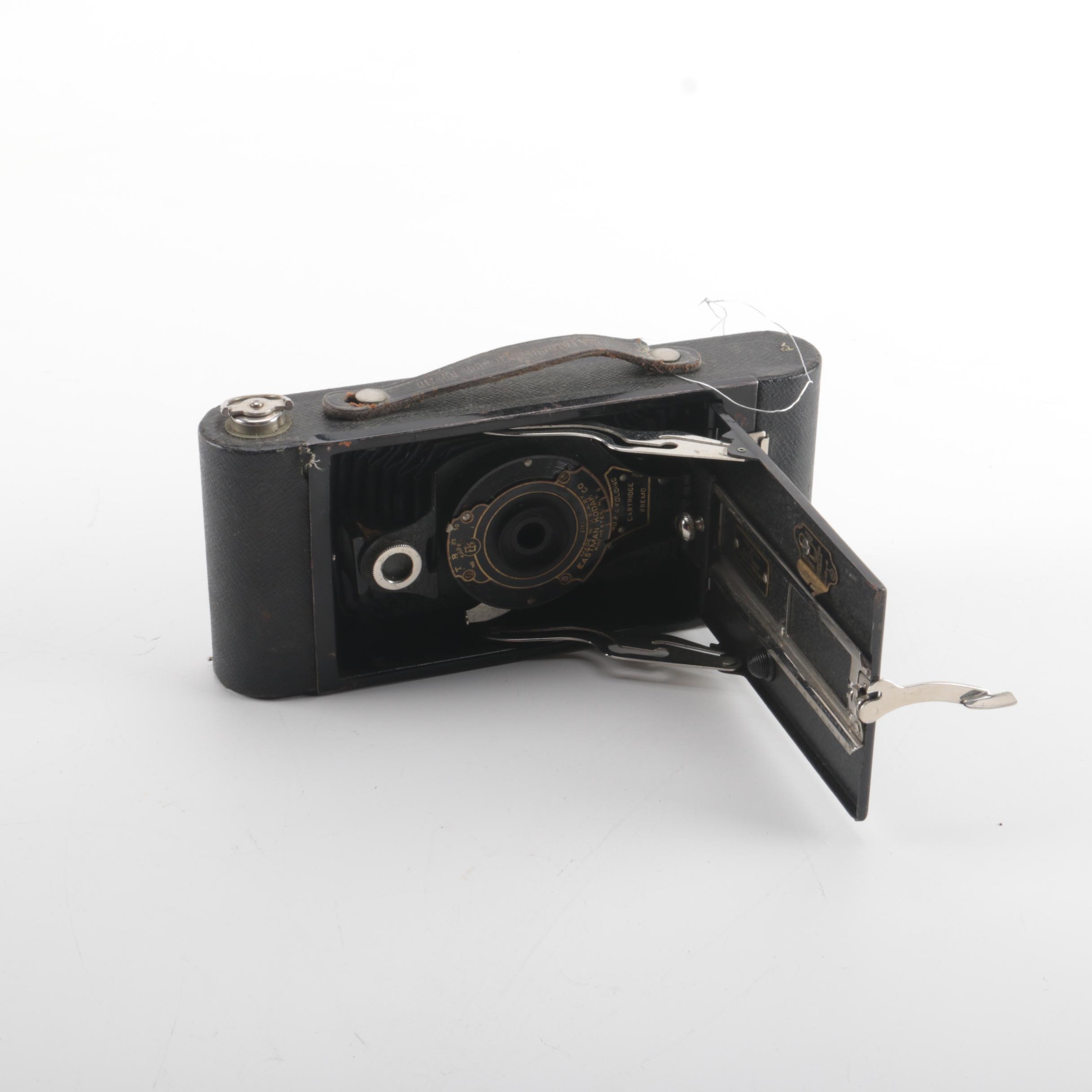 Kodak No. 2-A Folding Cartridge Premo Camera