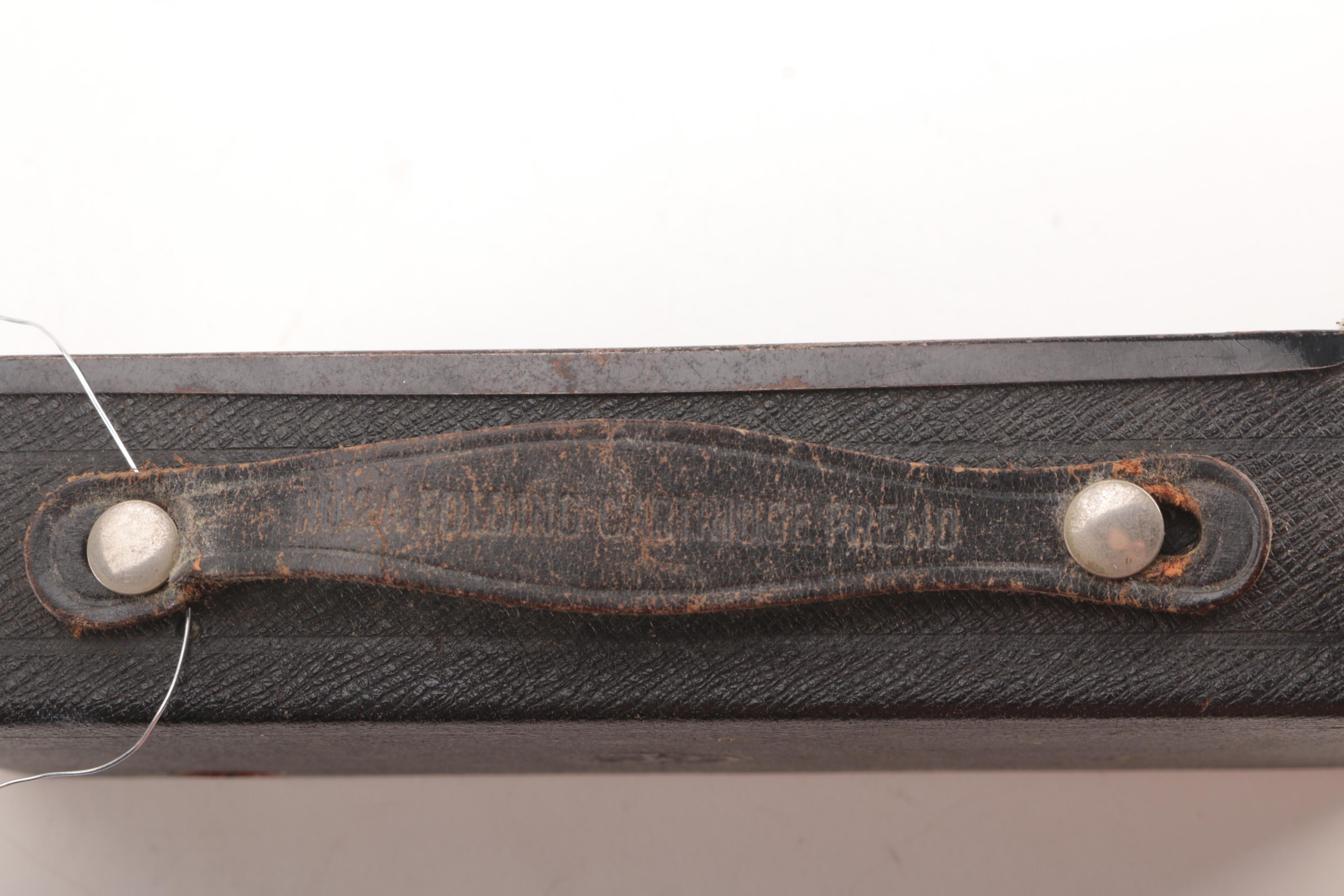 Kodak No. 2-A Folding Cartridge Premo Camera