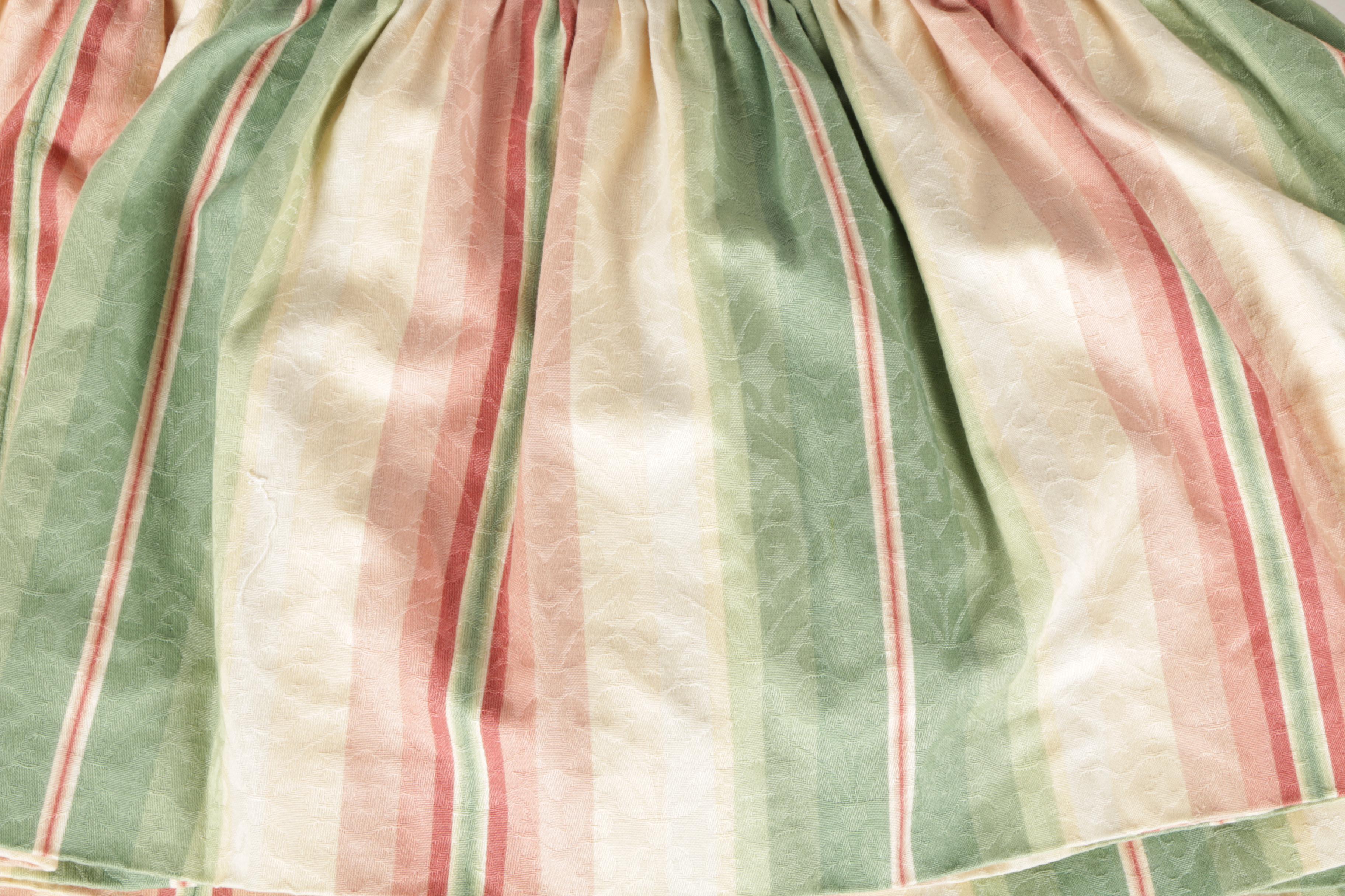 Pink and Green Bedding and More