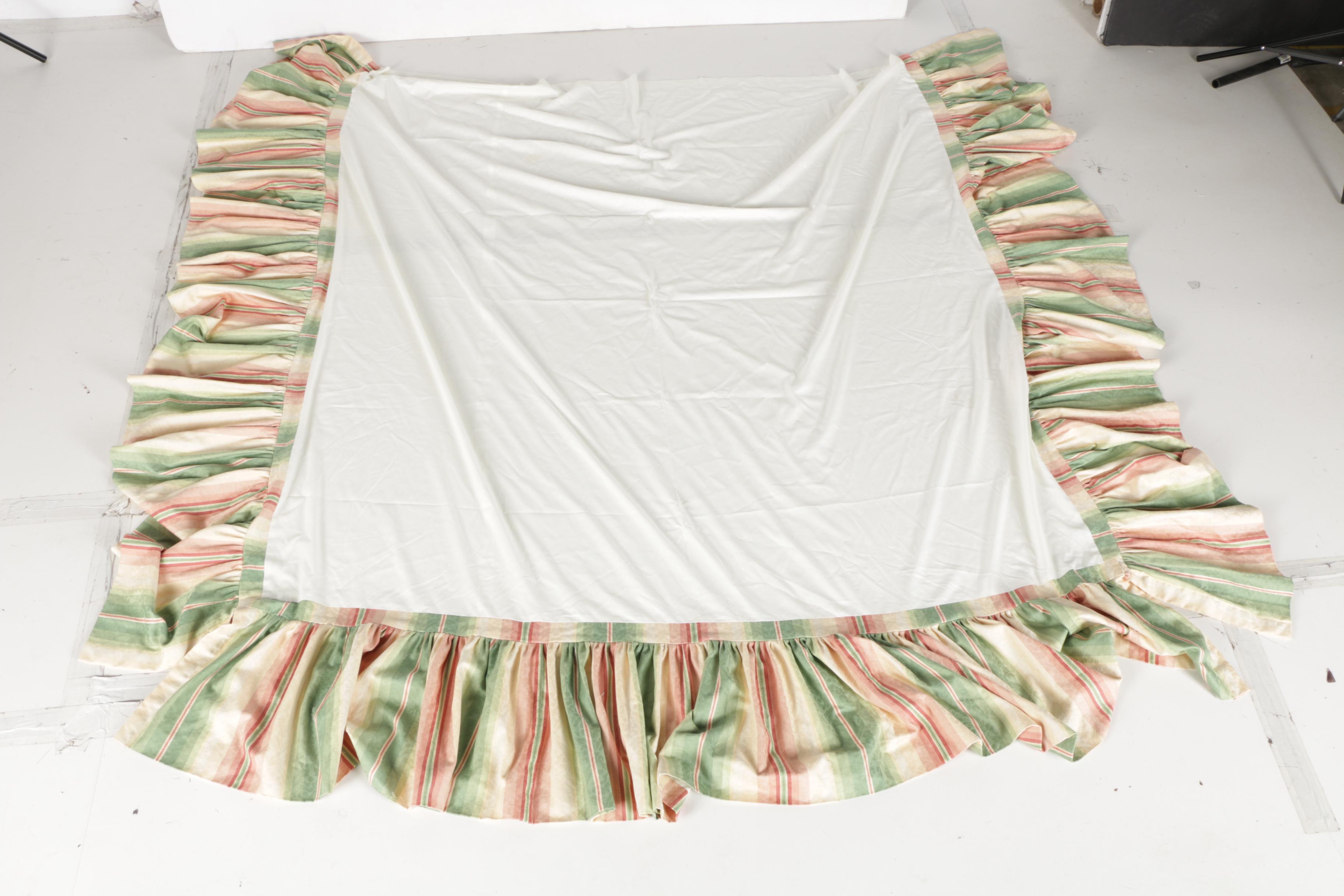 Pink and Green Bedding and More