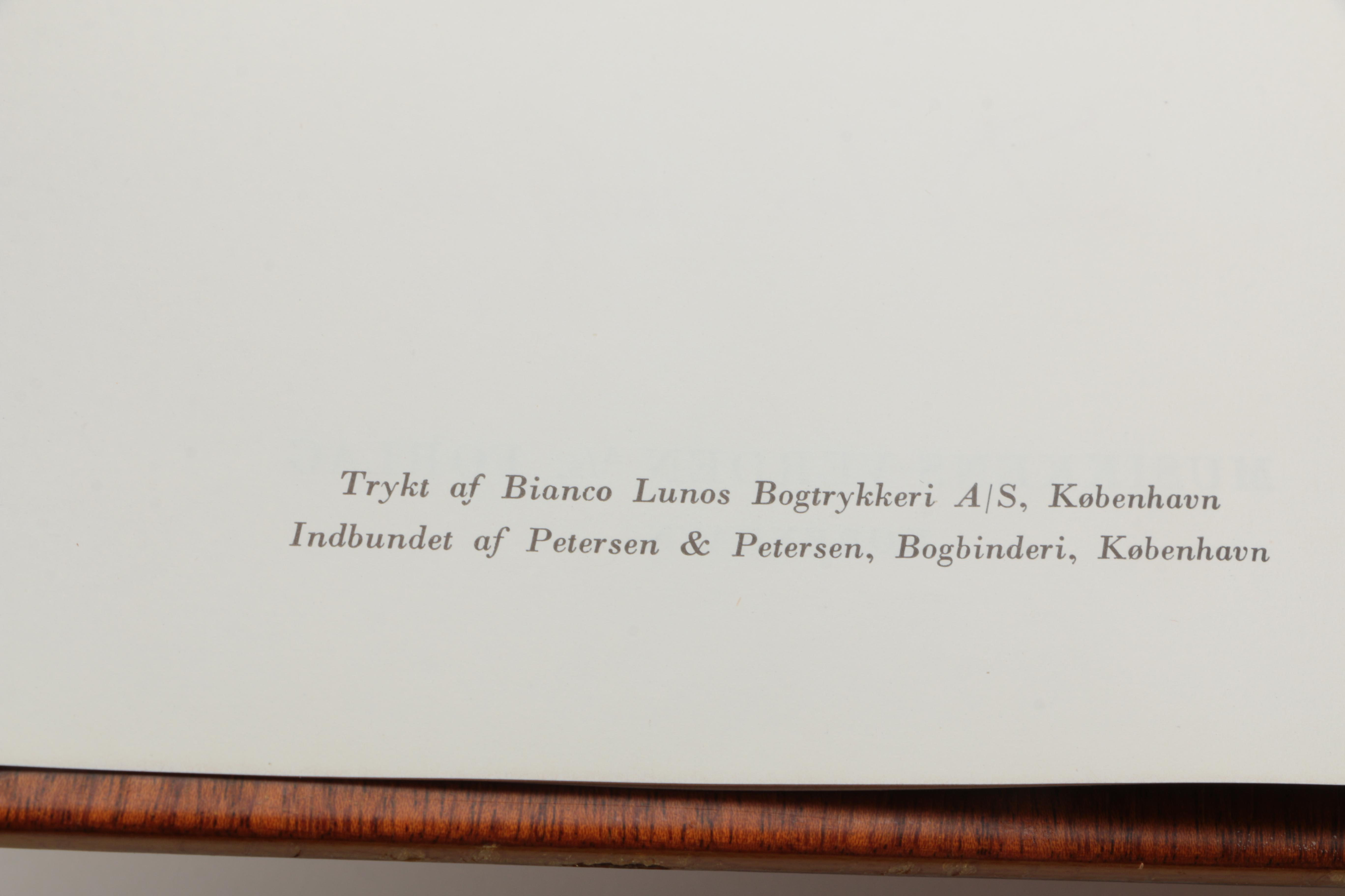 Danish "Musikkens Verden" Book