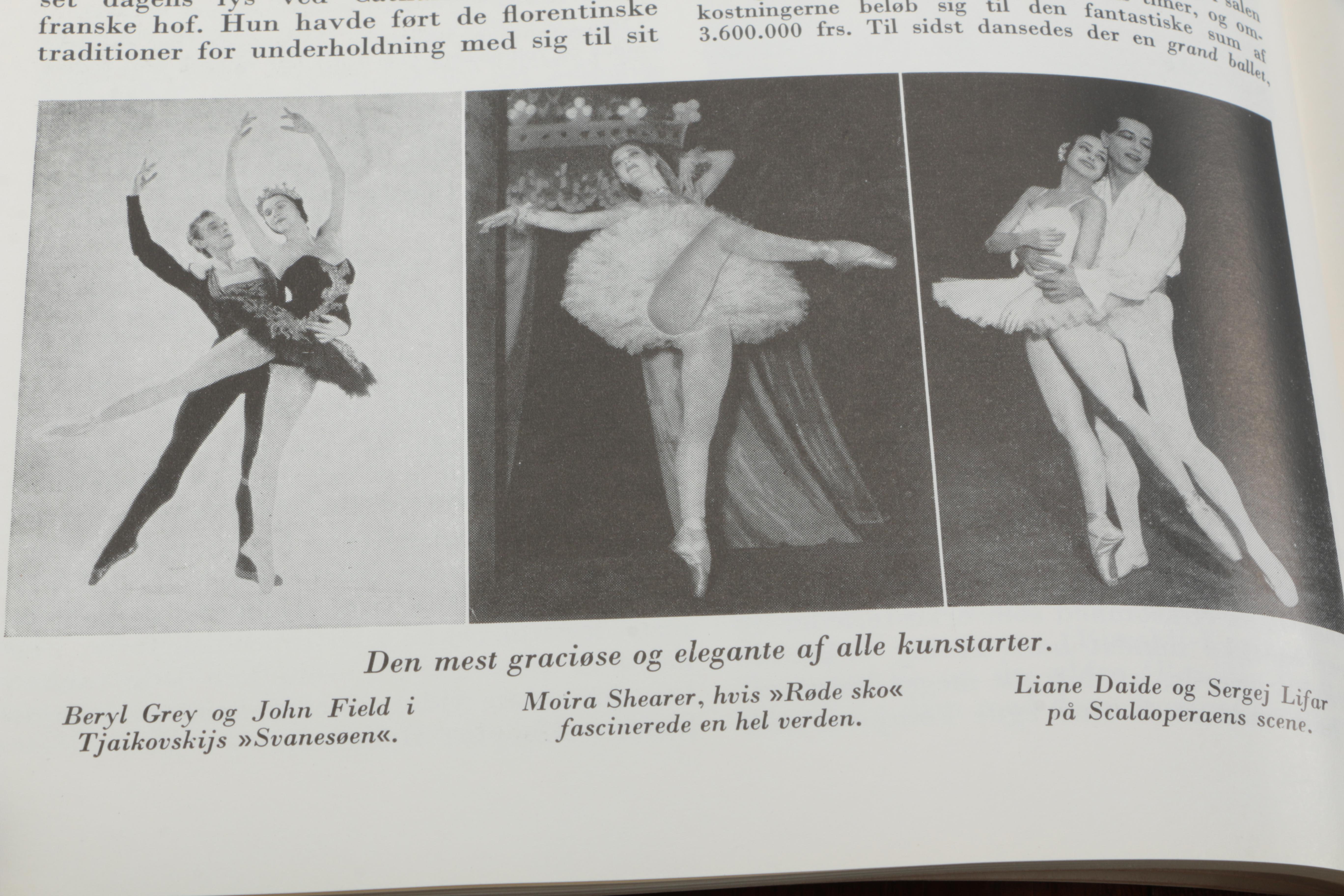 Danish "Musikkens Verden" Book