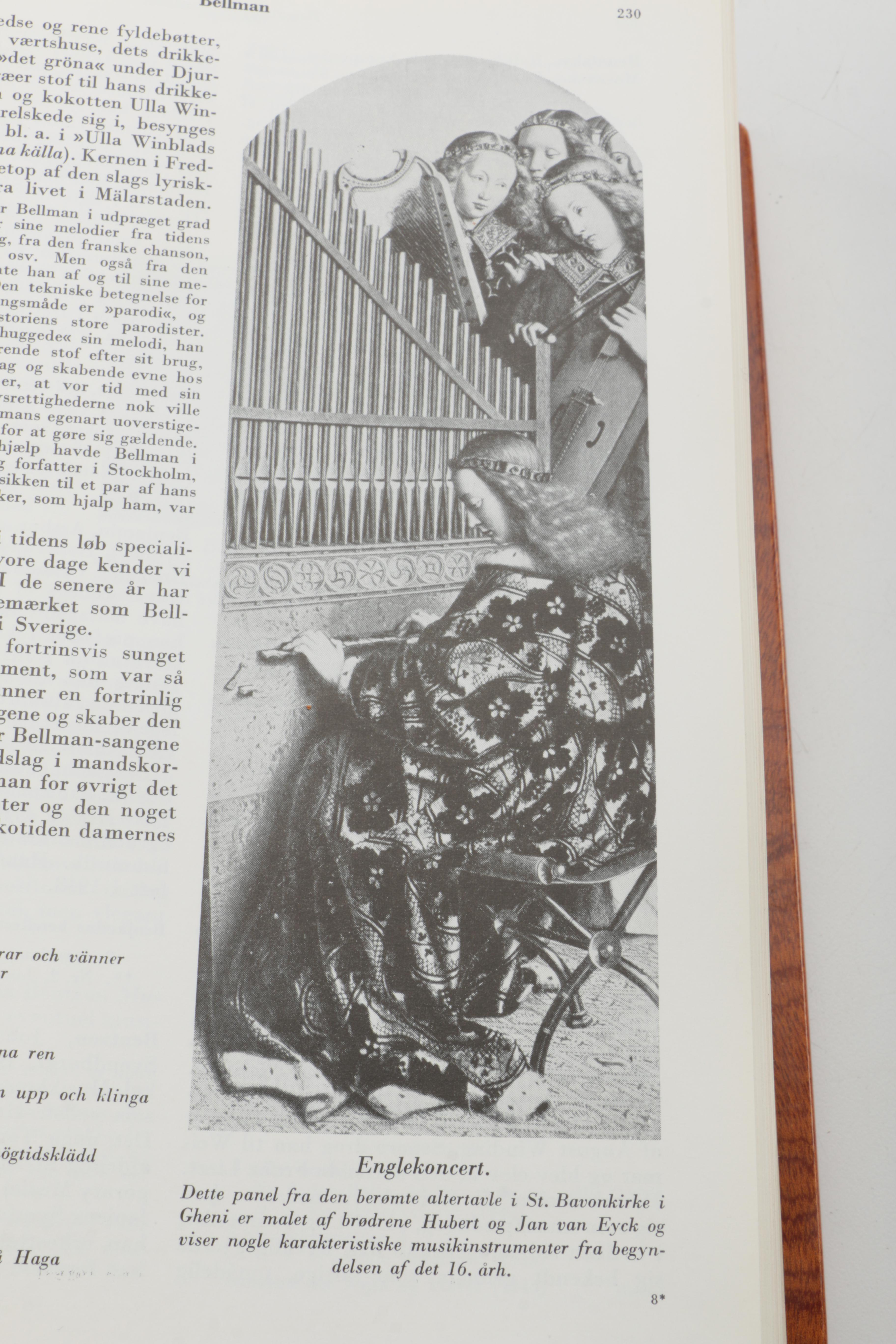 Danish "Musikkens Verden" Book