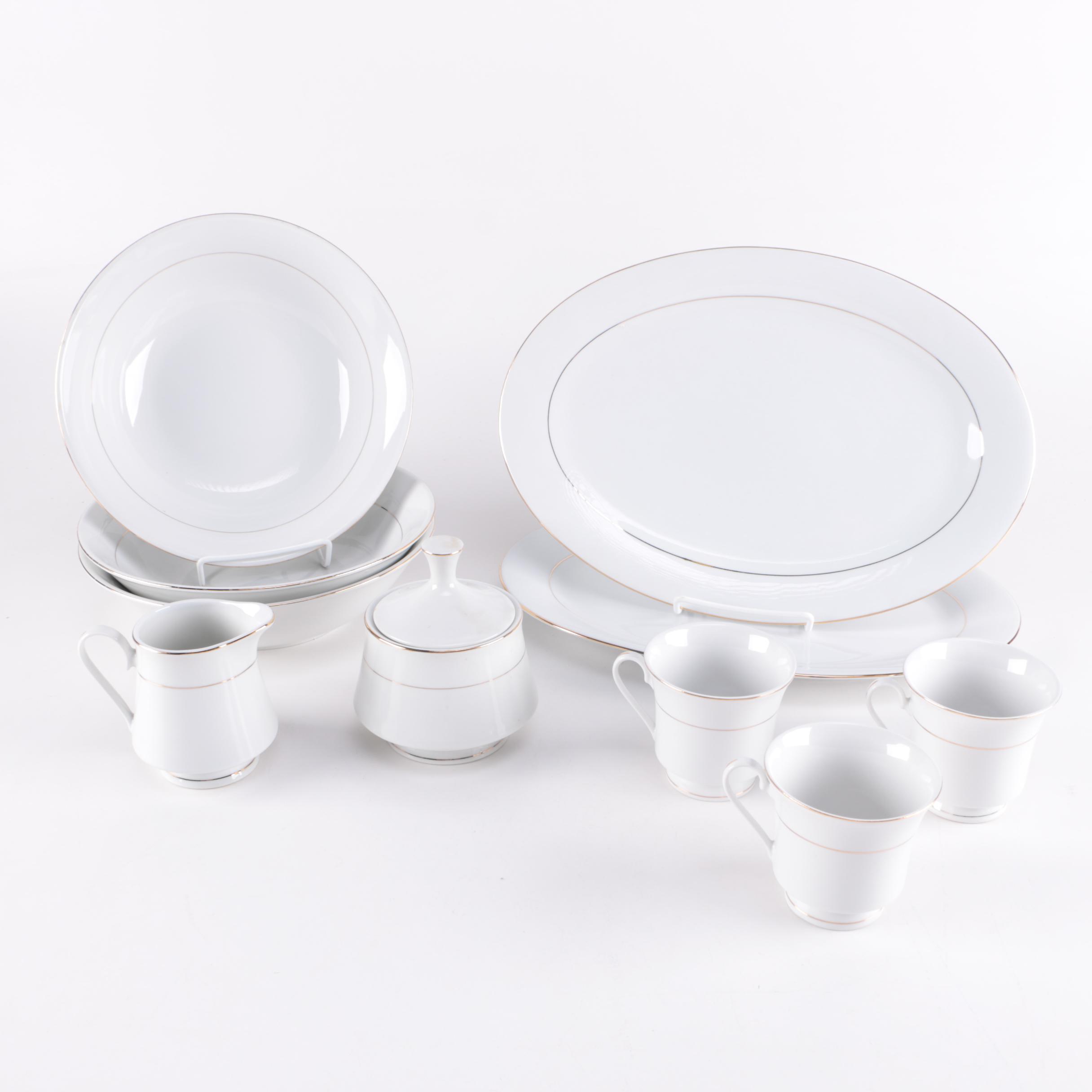 The Cellar "Classic Elegance" China