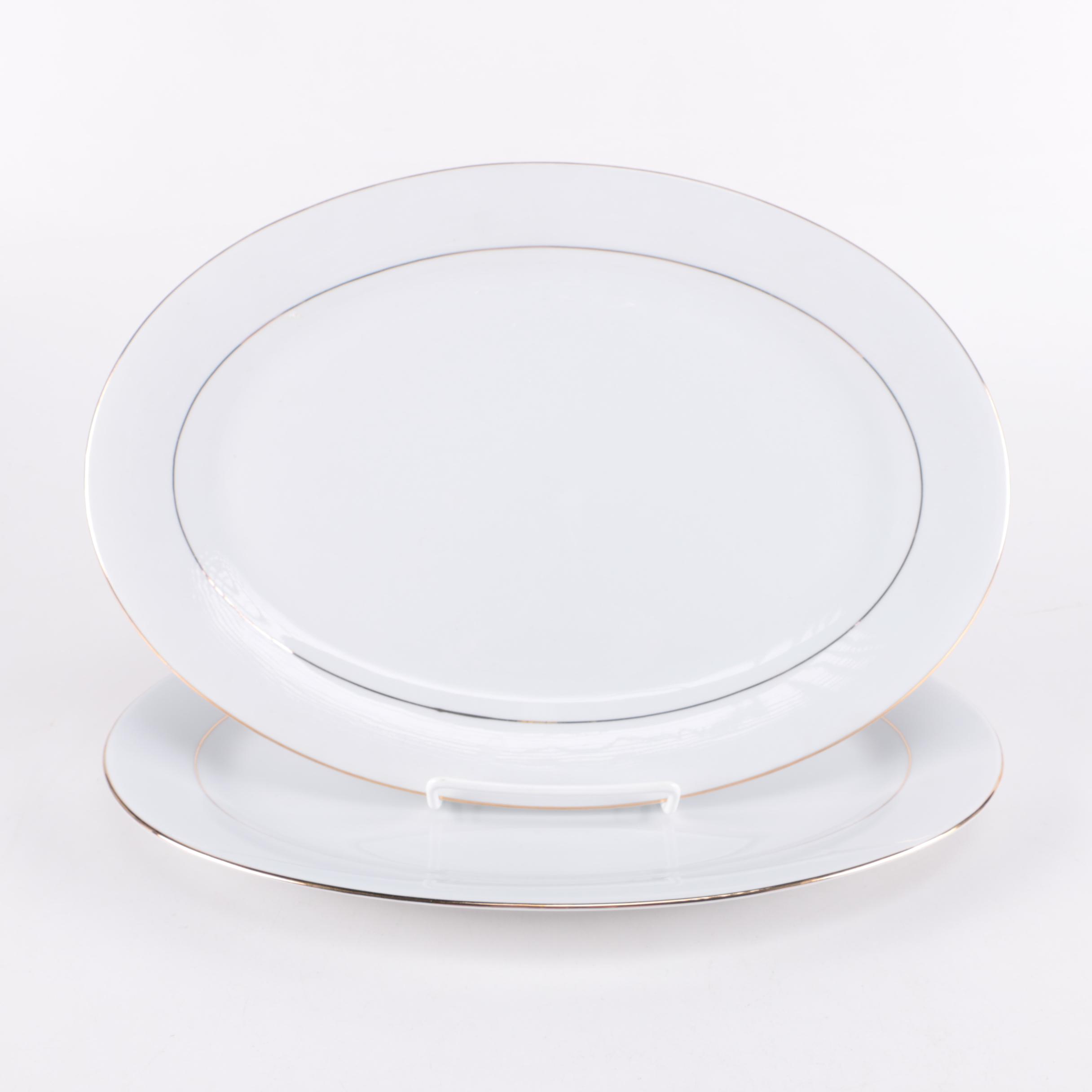 The Cellar "Classic Elegance" China