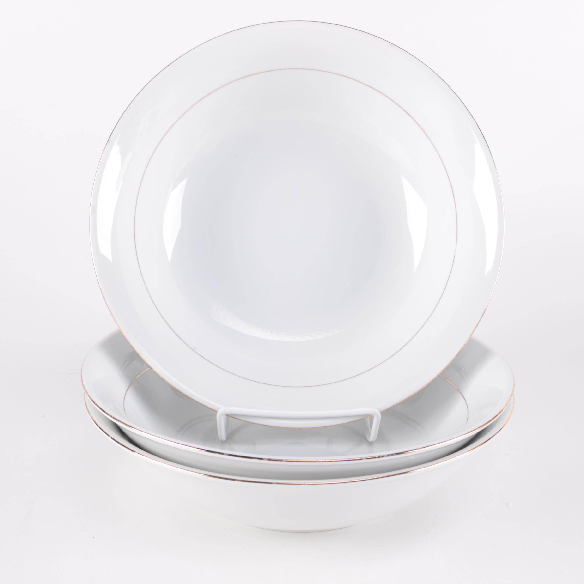 The Cellar "Classic Elegance" China