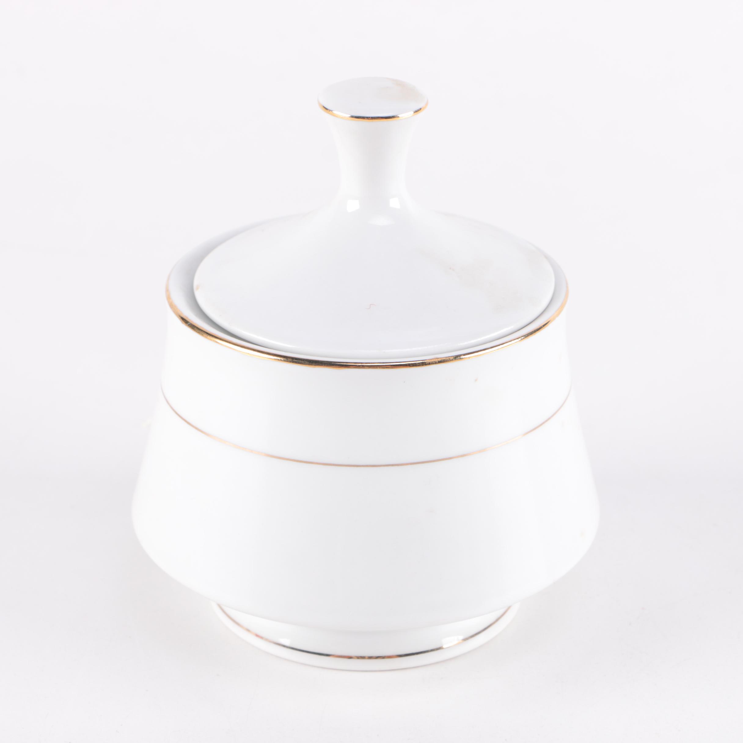 The Cellar "Classic Elegance" China