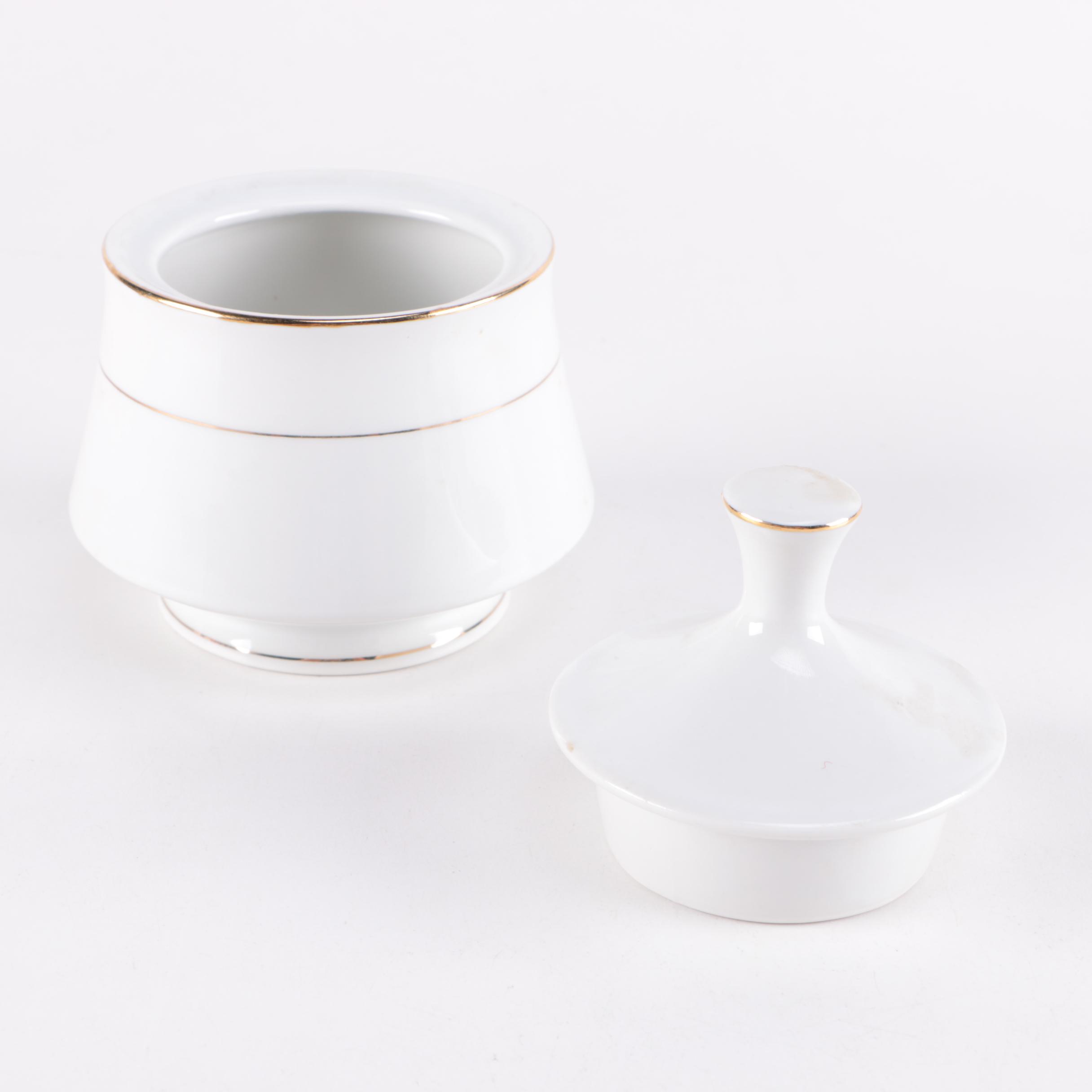 The Cellar "Classic Elegance" China