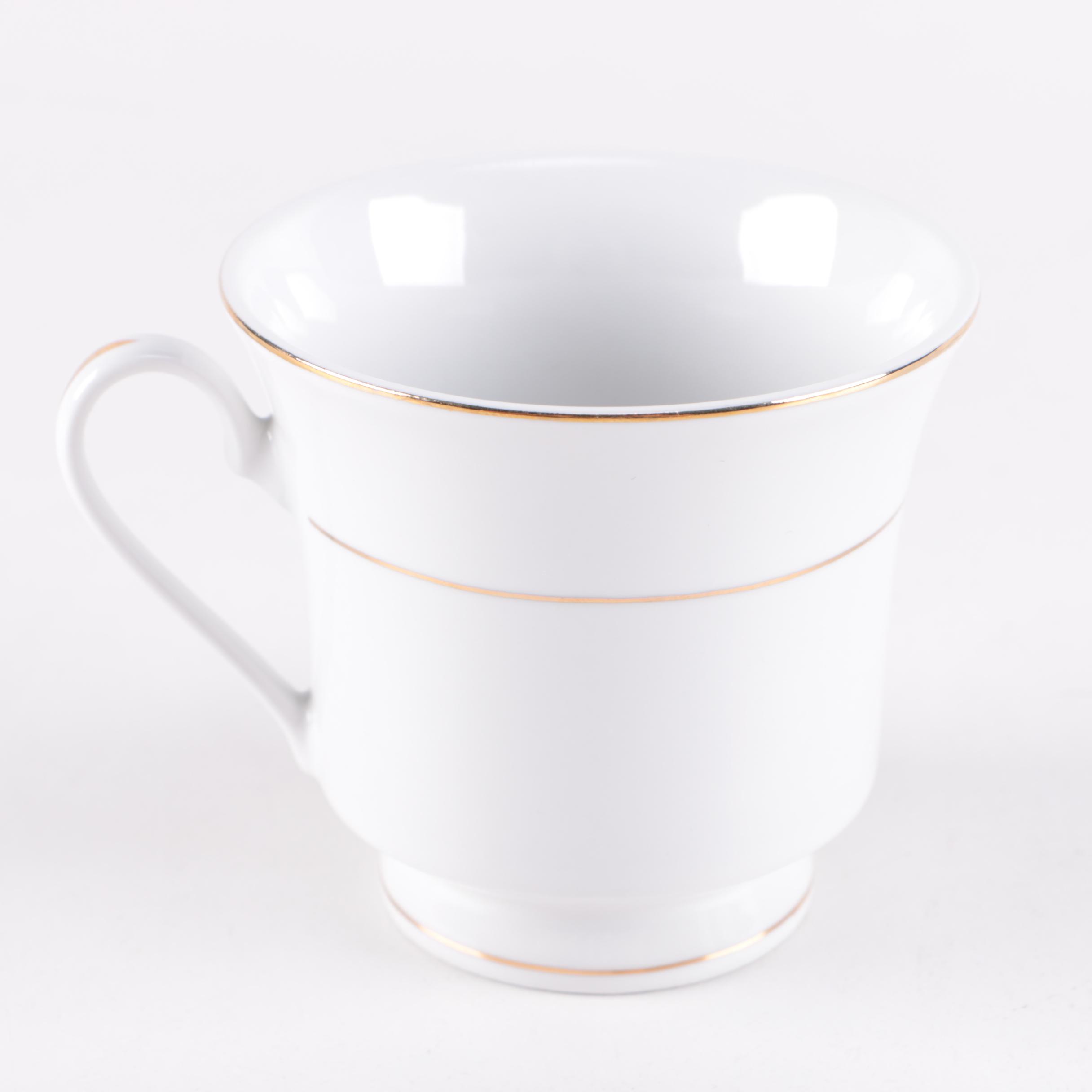 The Cellar "Classic Elegance" China