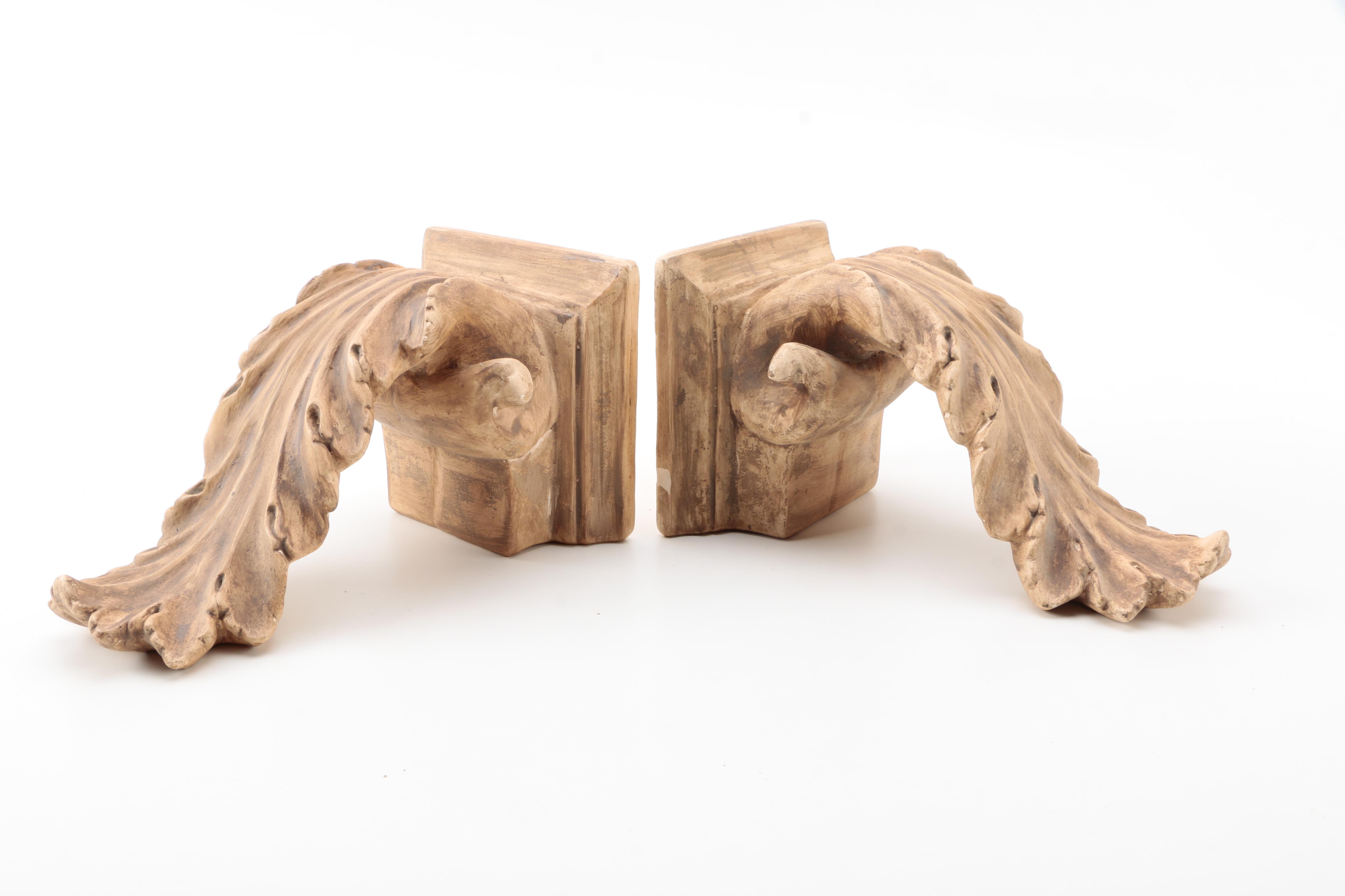 Ceramic Bookshelf Decor