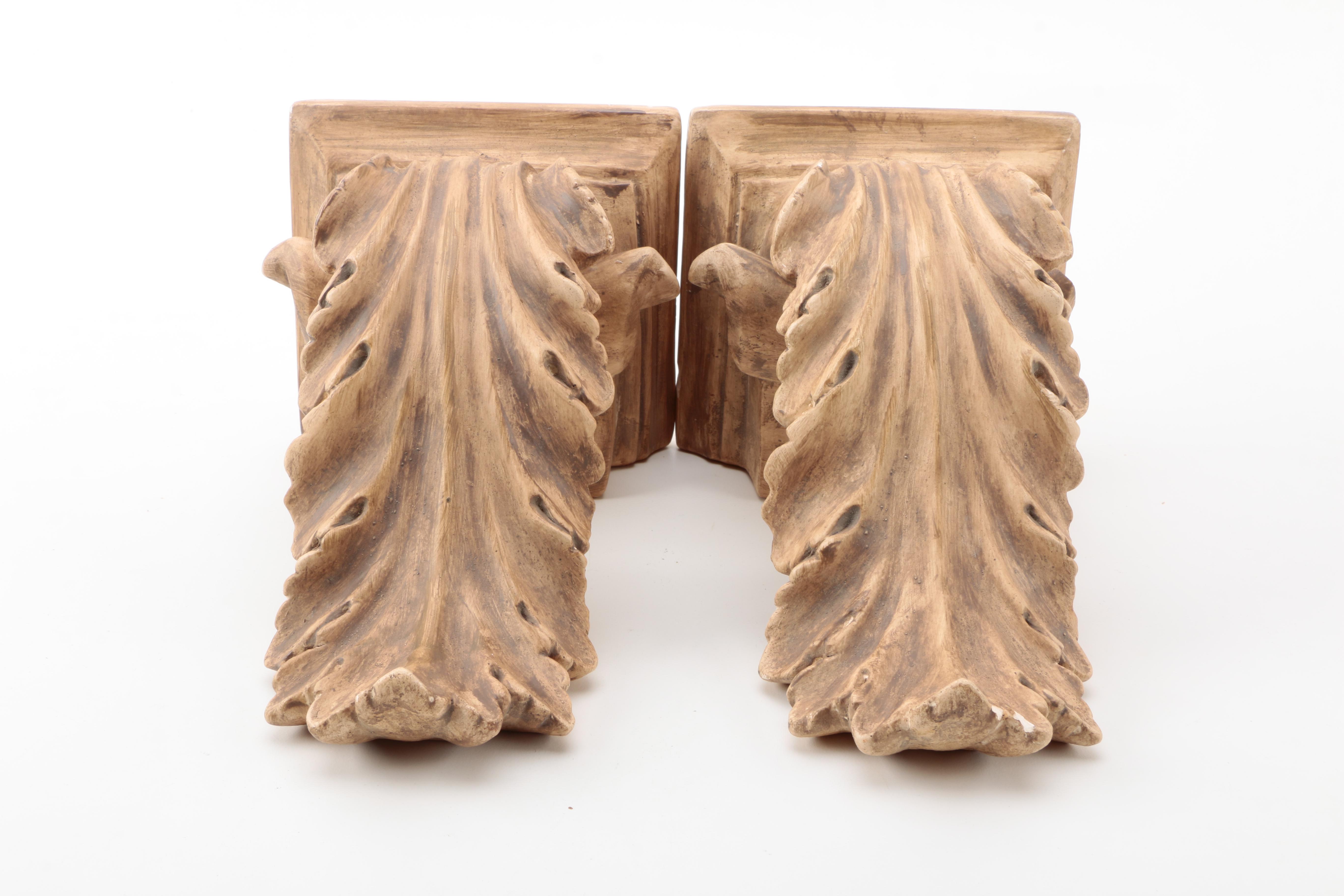 Ceramic Bookshelf Decor