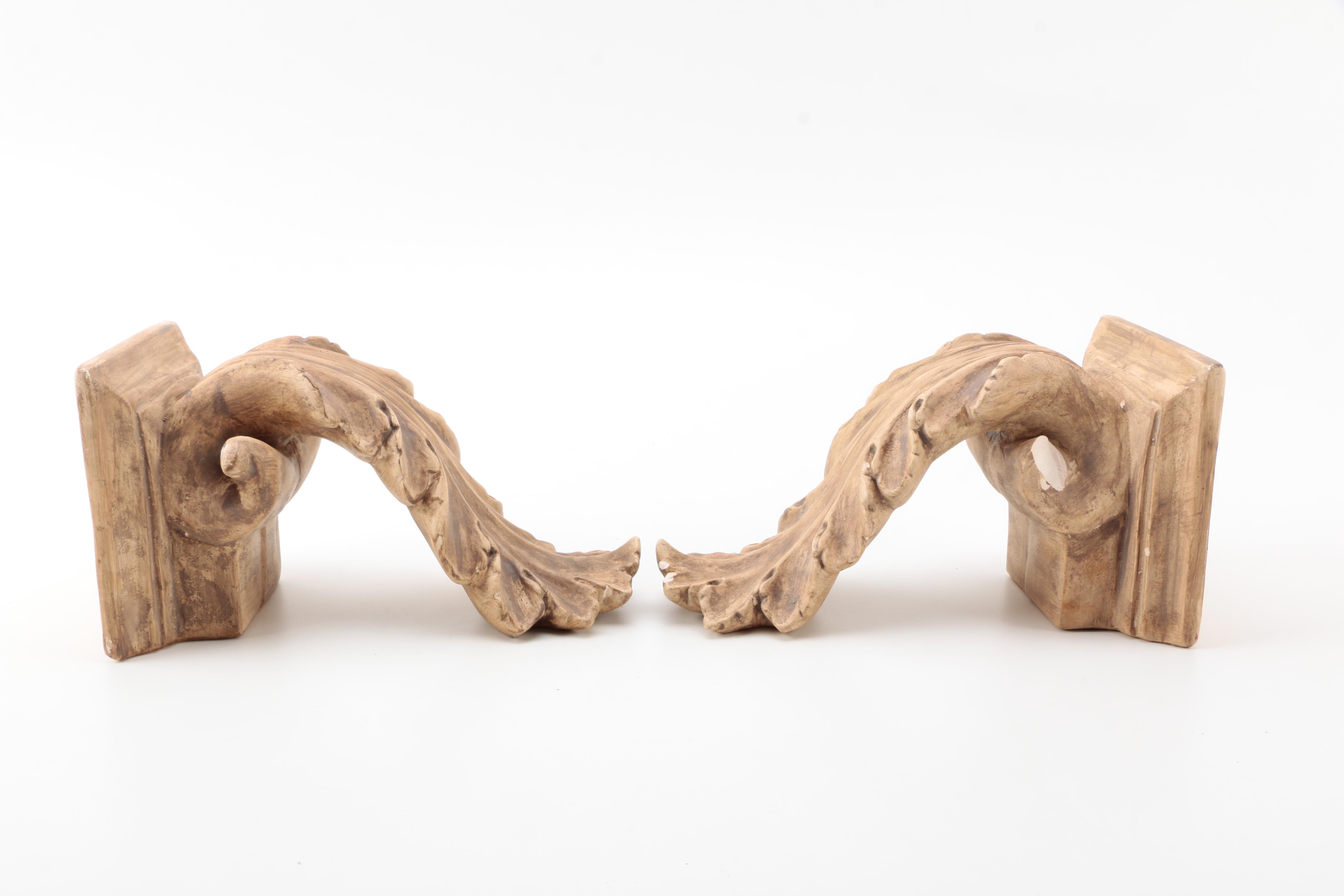 Ceramic Bookshelf Decor