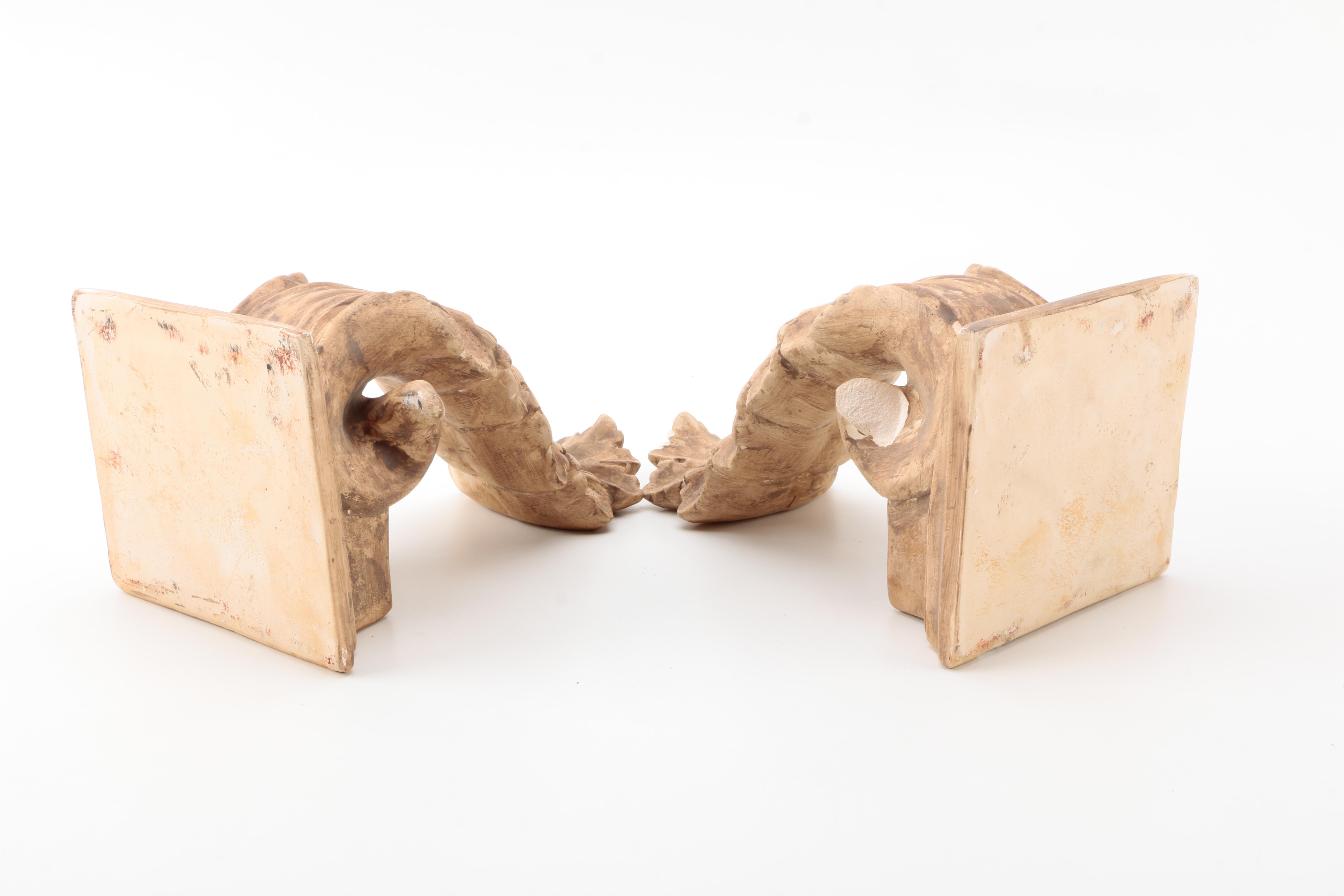 Ceramic Bookshelf Decor