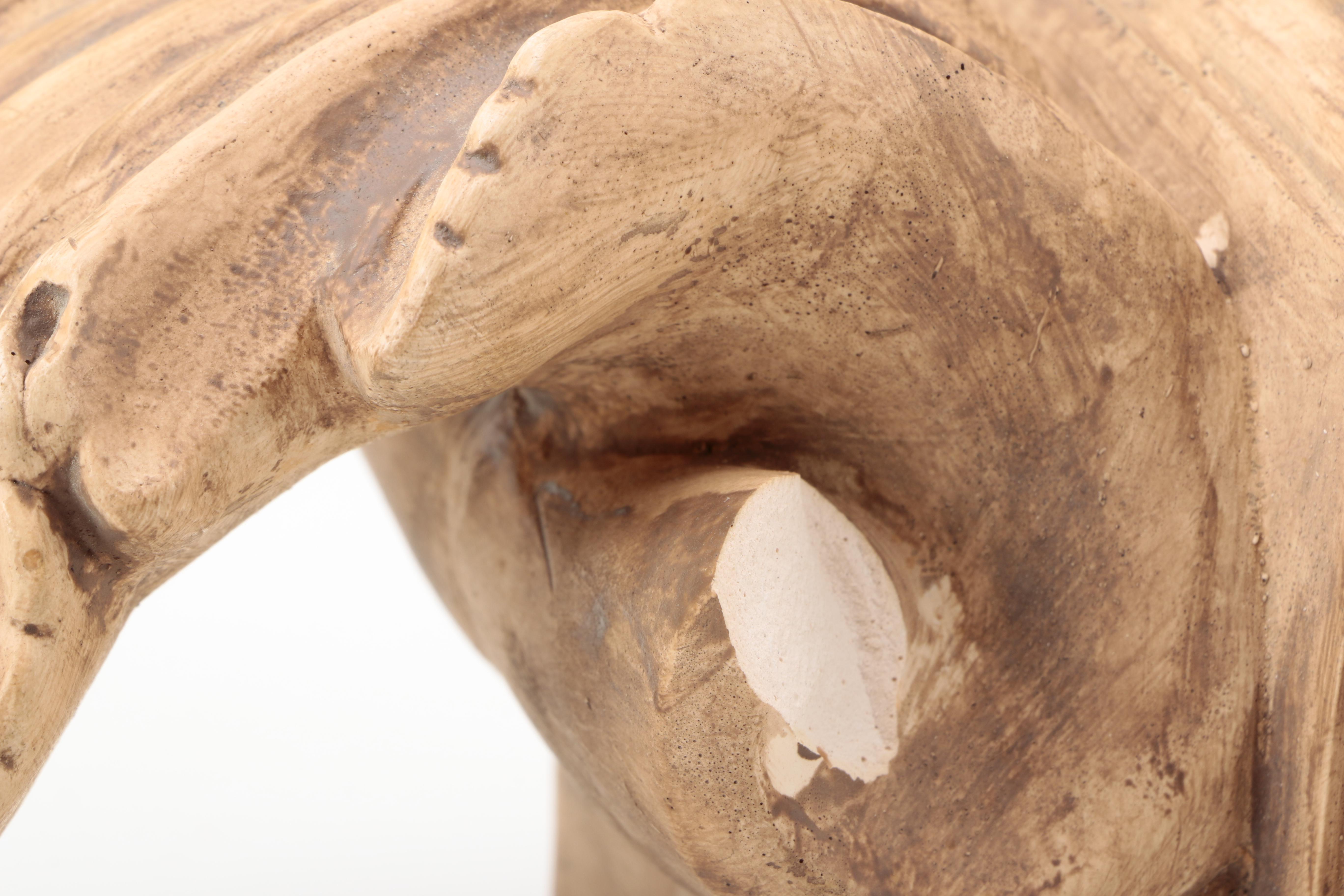 Ceramic Bookshelf Decor