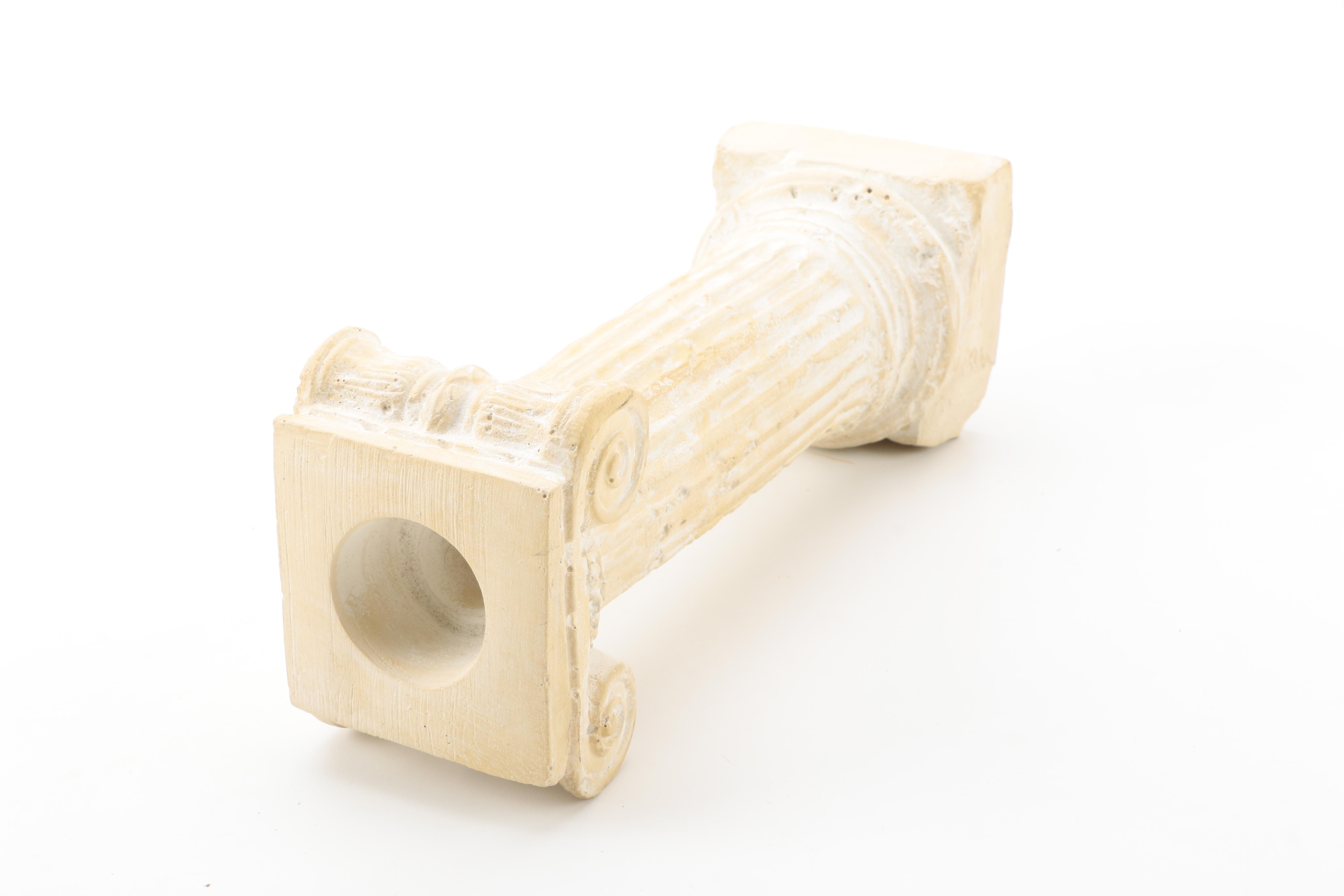 Ceramic Bookshelf Decor