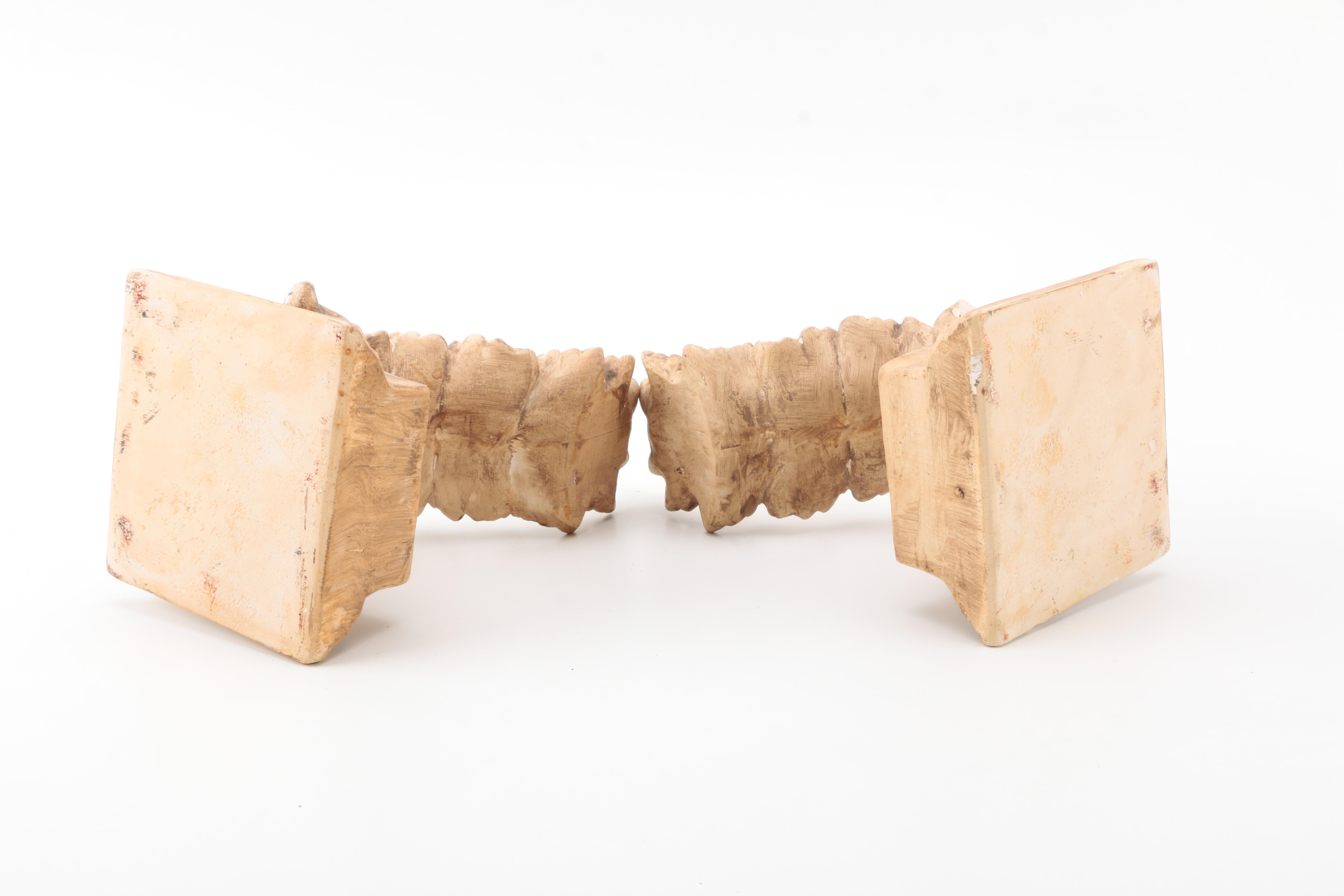 Ceramic Bookshelf Decor