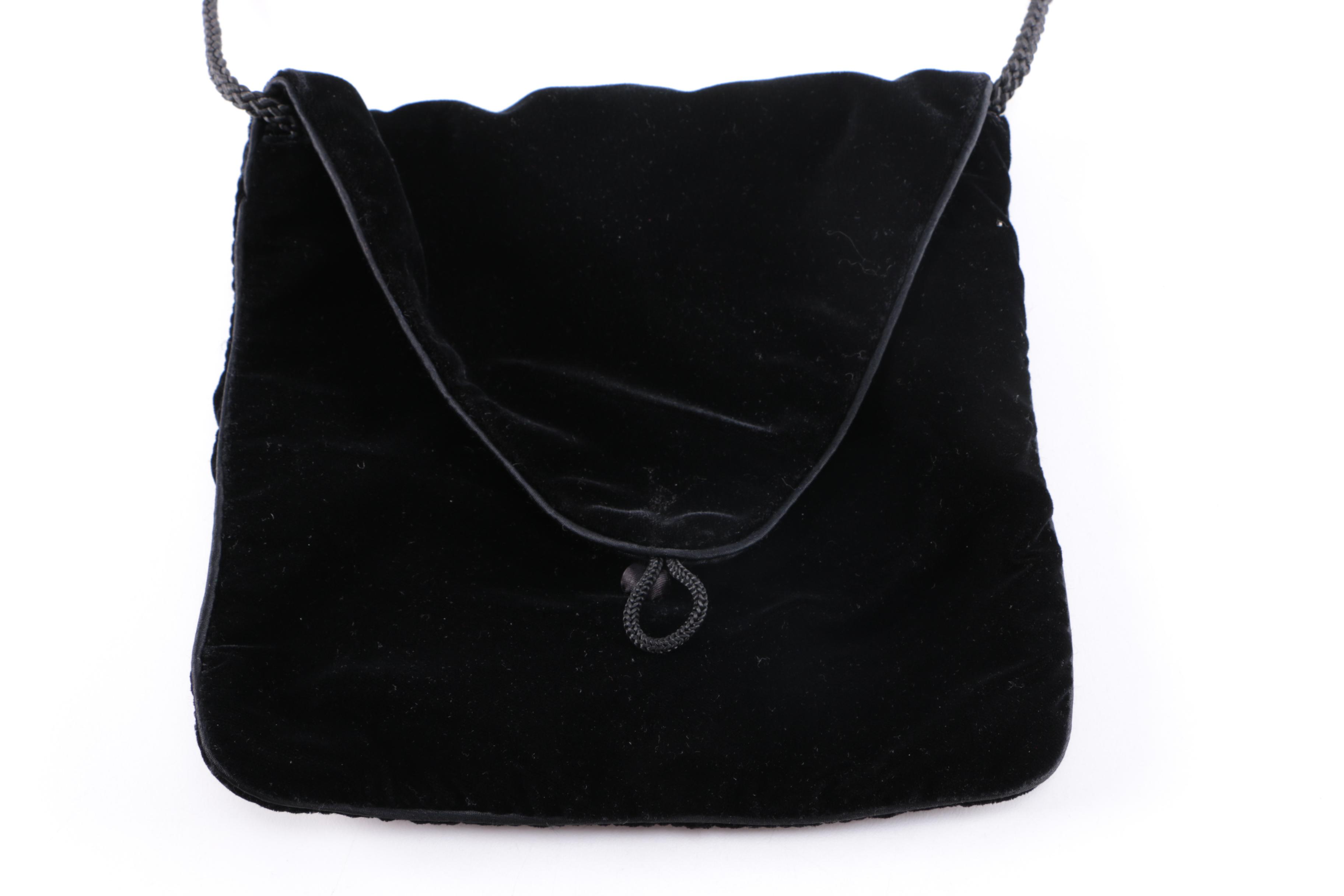 Shoulder Strap Purses Including Carlo D'Santi