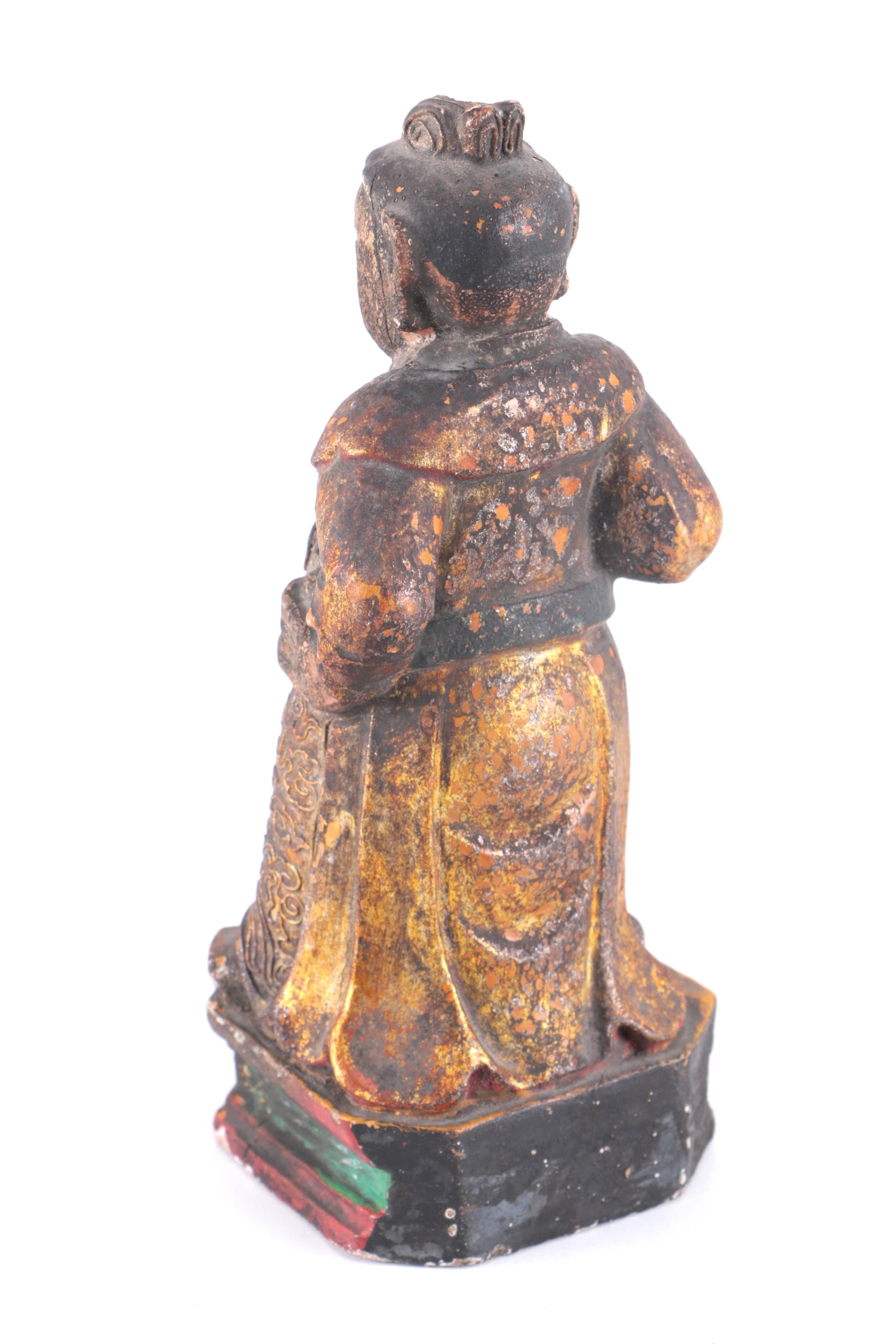 Selection of Asian Figurines