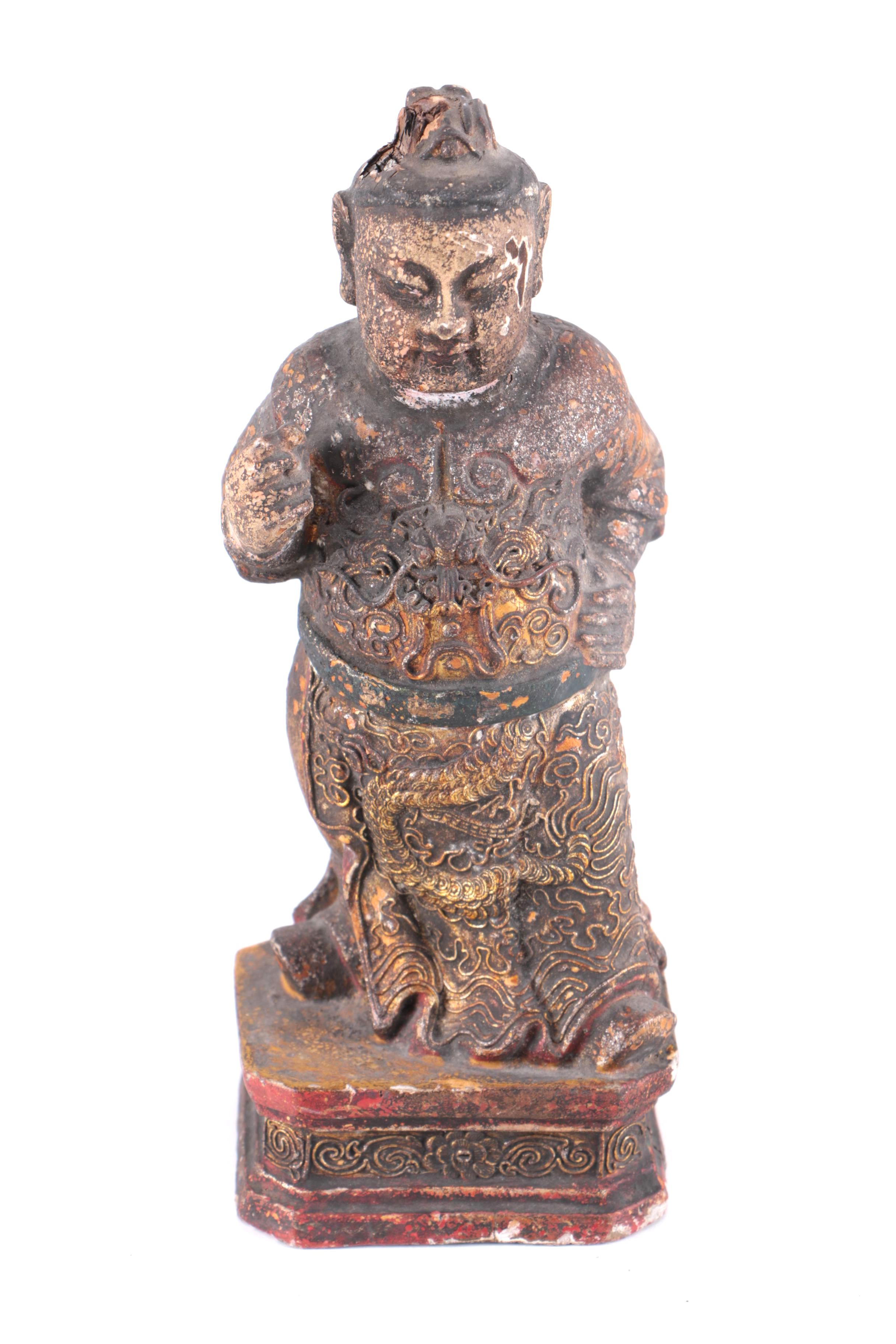 Selection of Asian Figurines