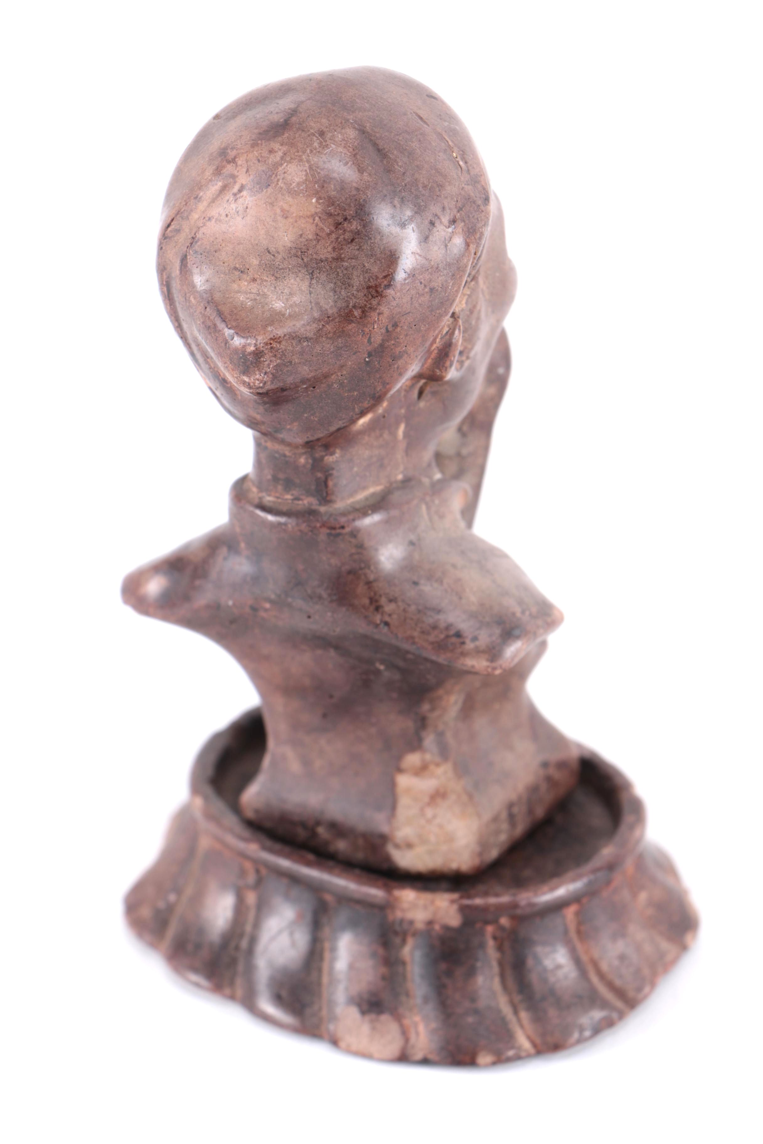 Selection of Asian Figurines