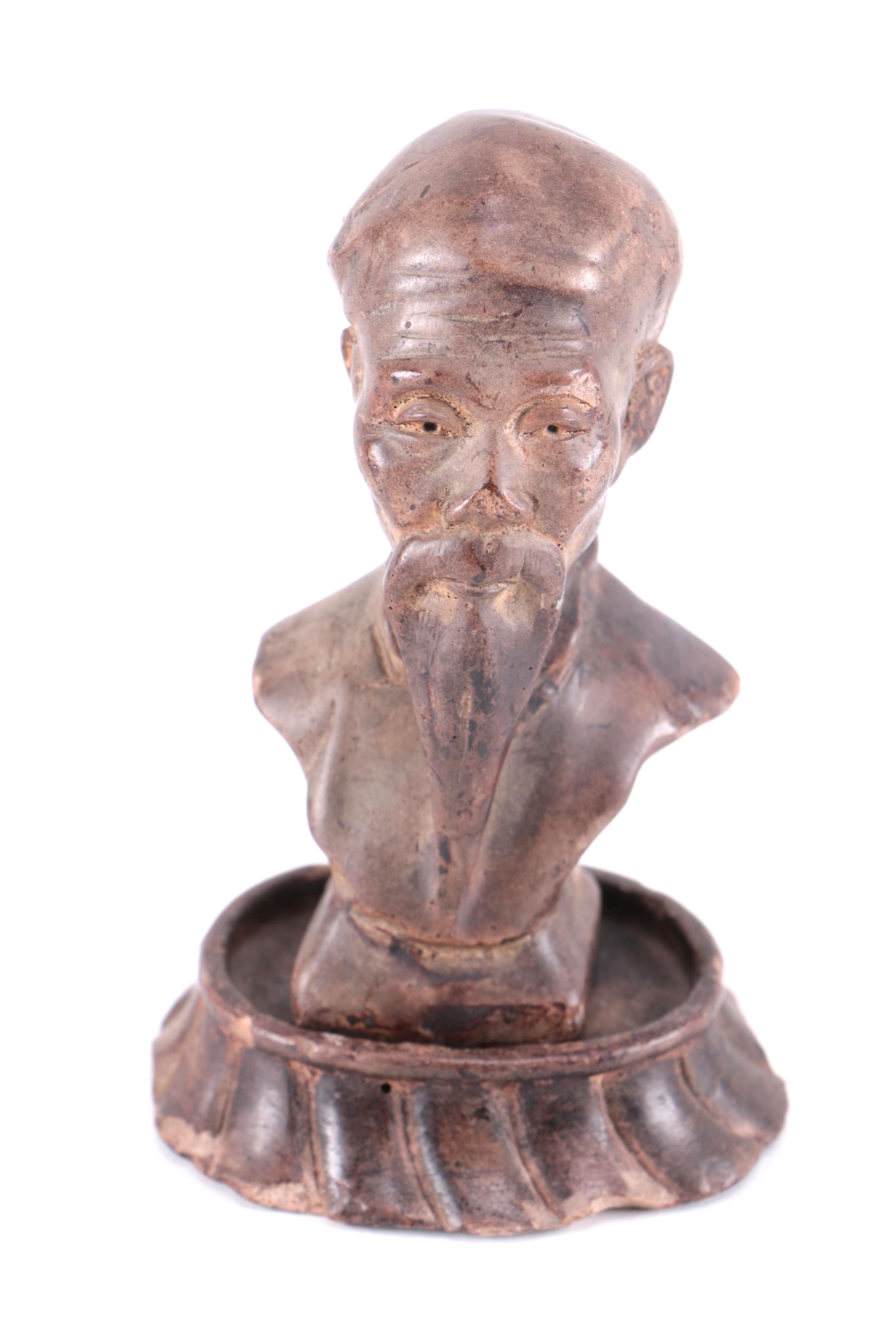 Selection of Asian Figurines