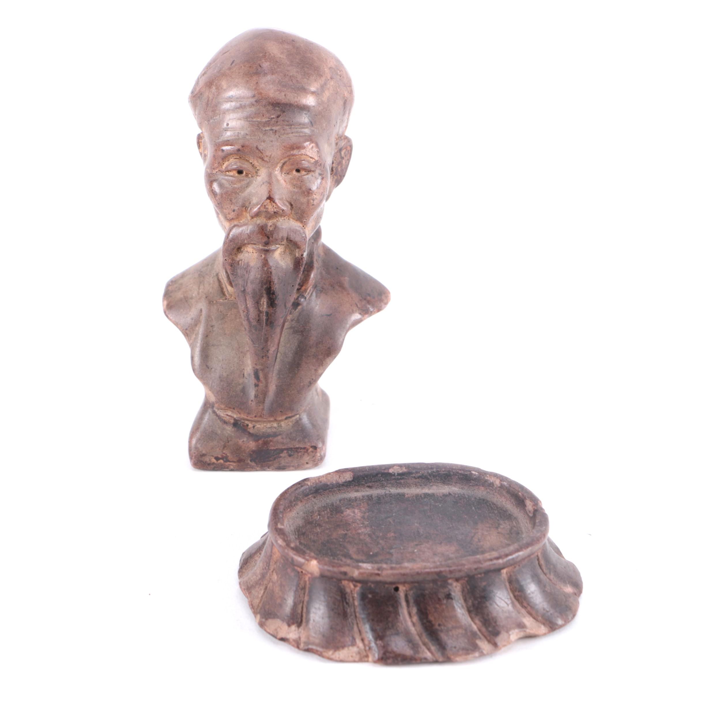 Selection of Asian Figurines