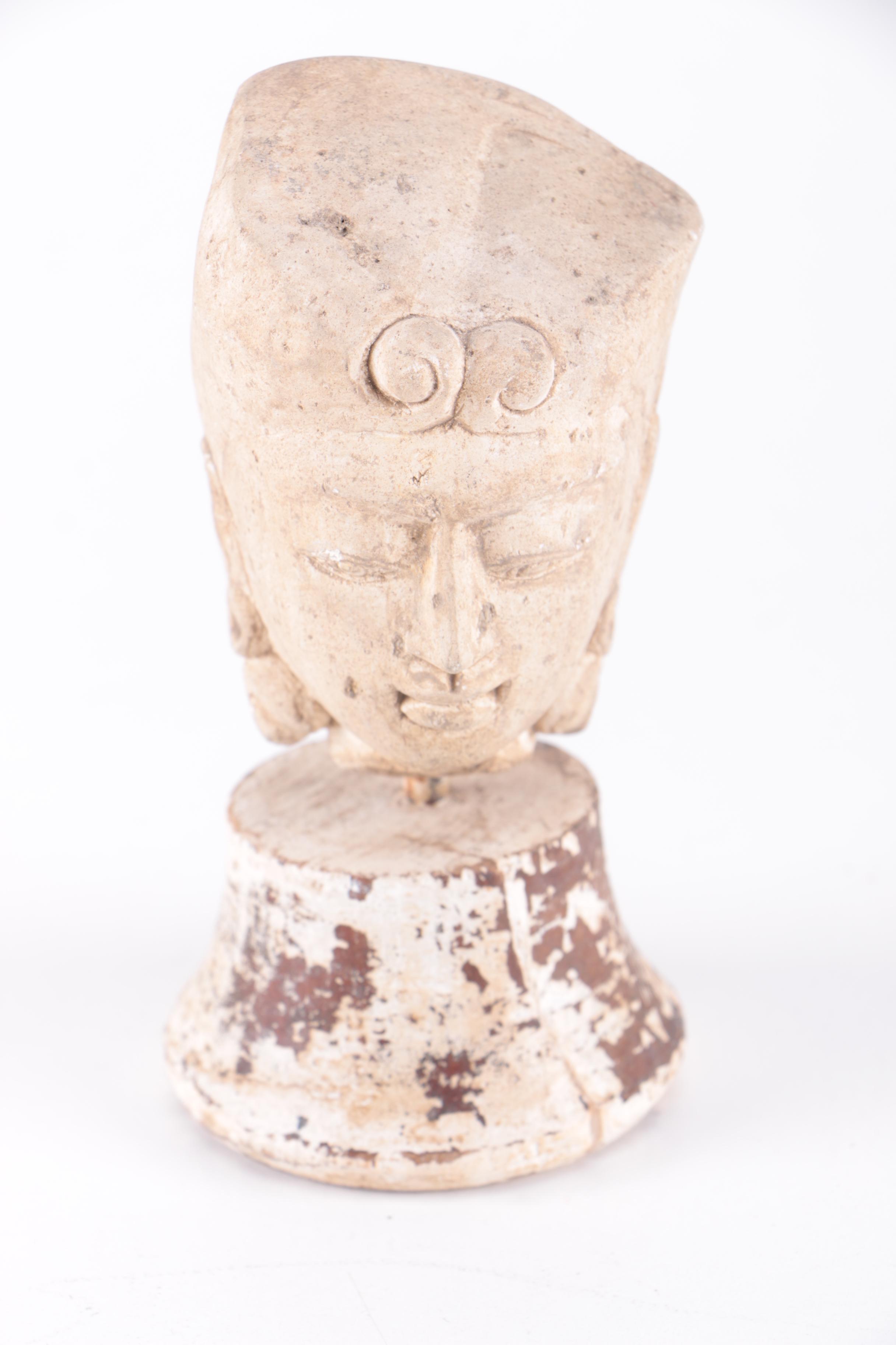 Selection of Asian Figurines