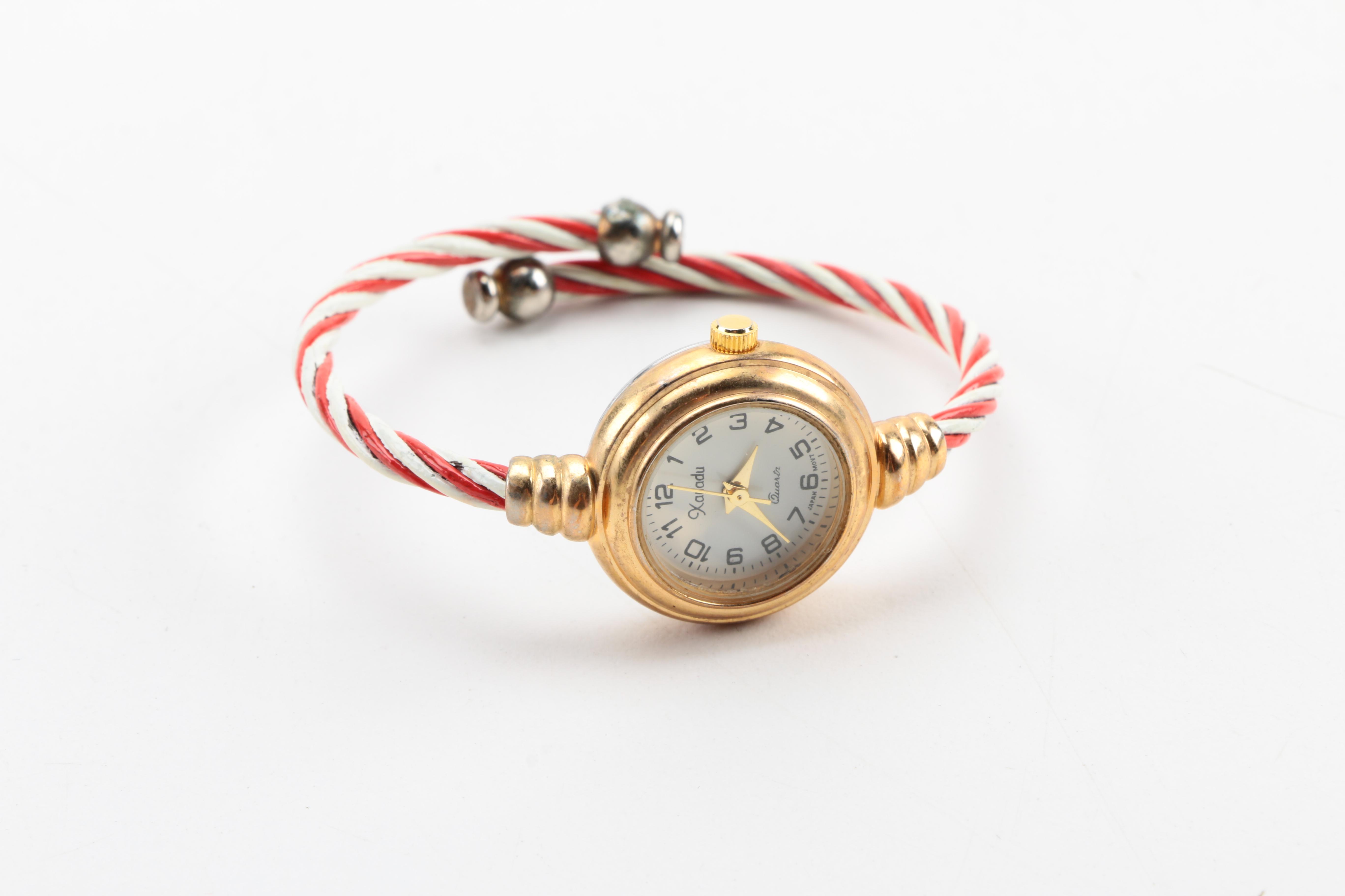 Assorted Watches Including Lucerne