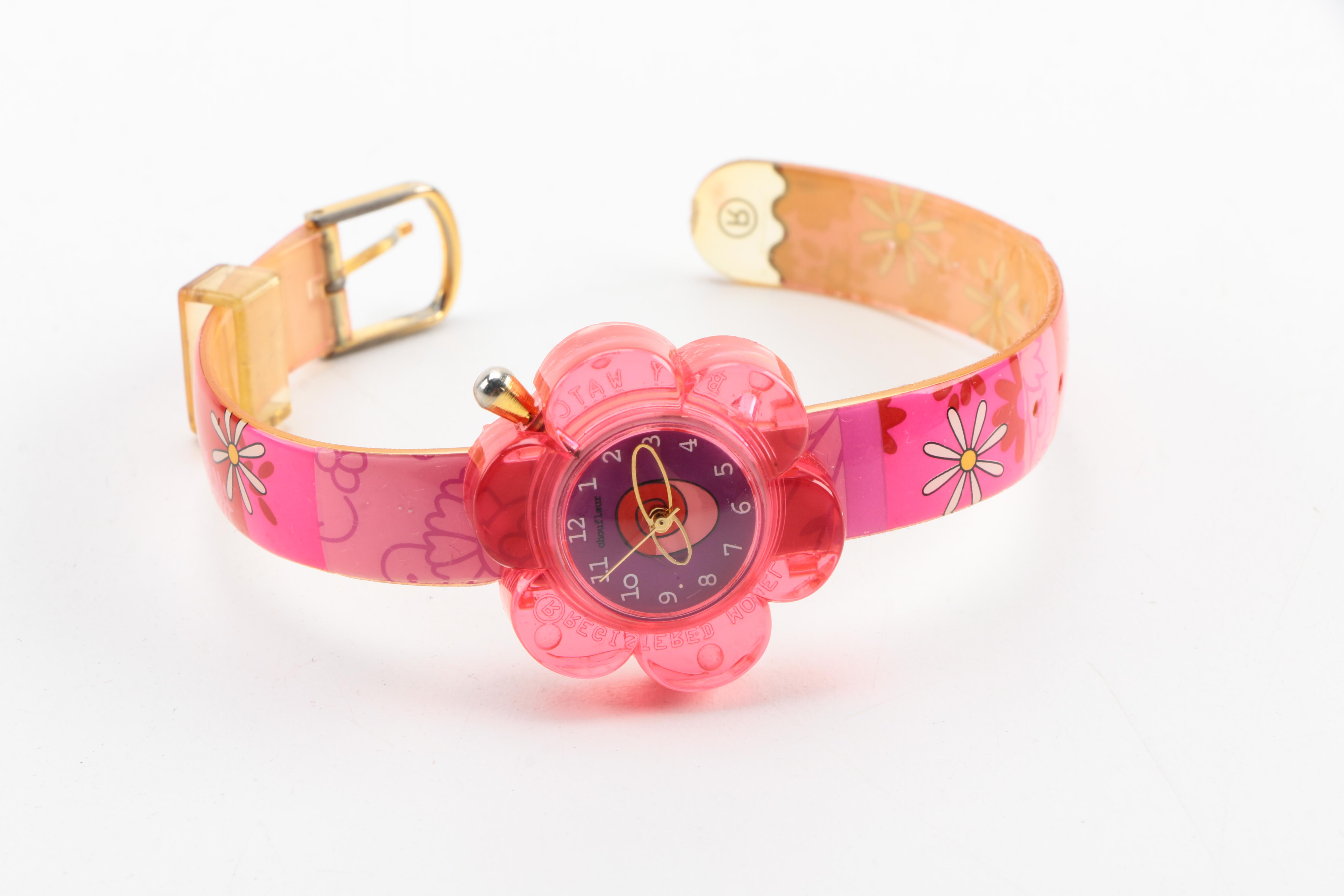 Assorted Watches Including Lucerne