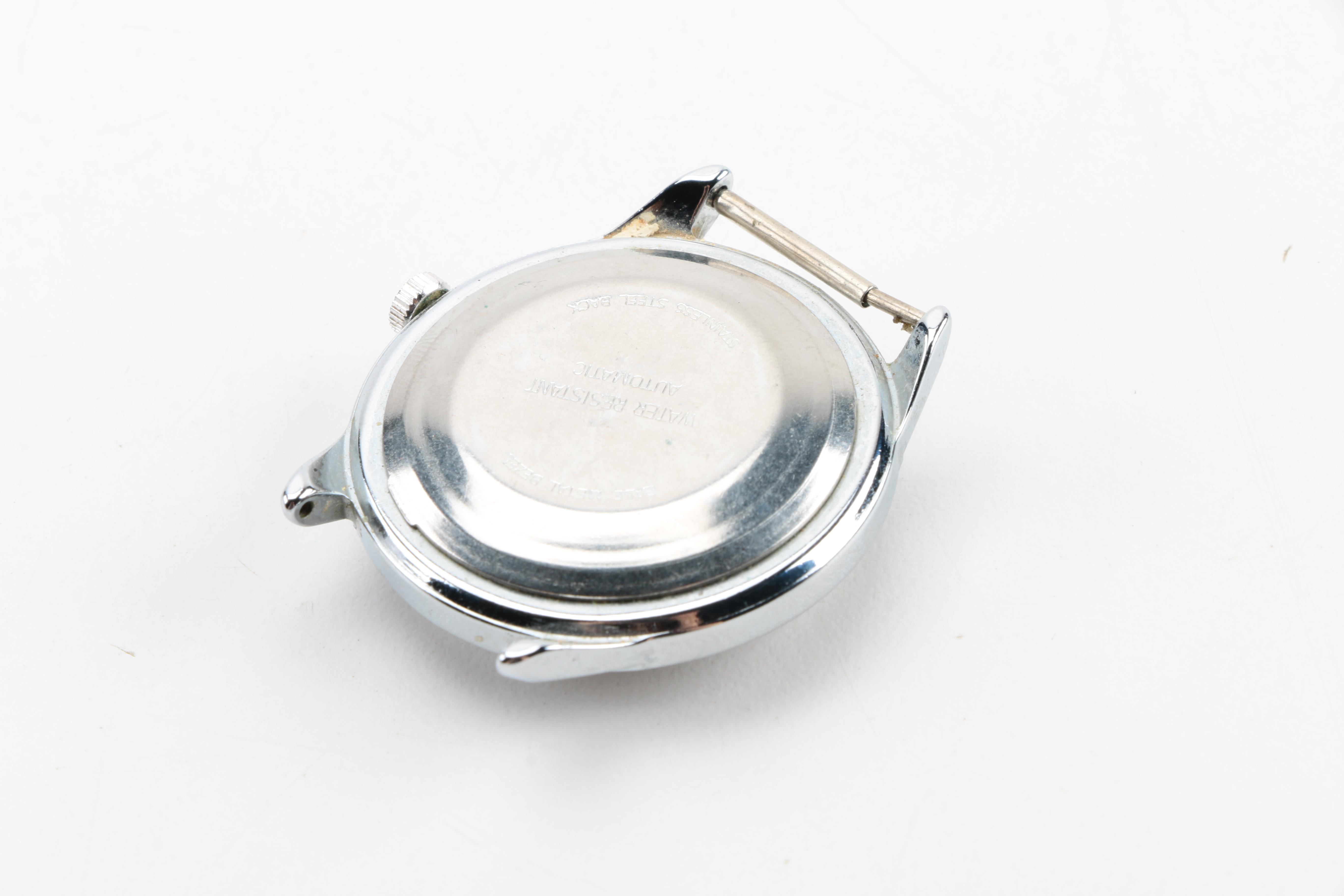 Assorted Watches Including Lucerne