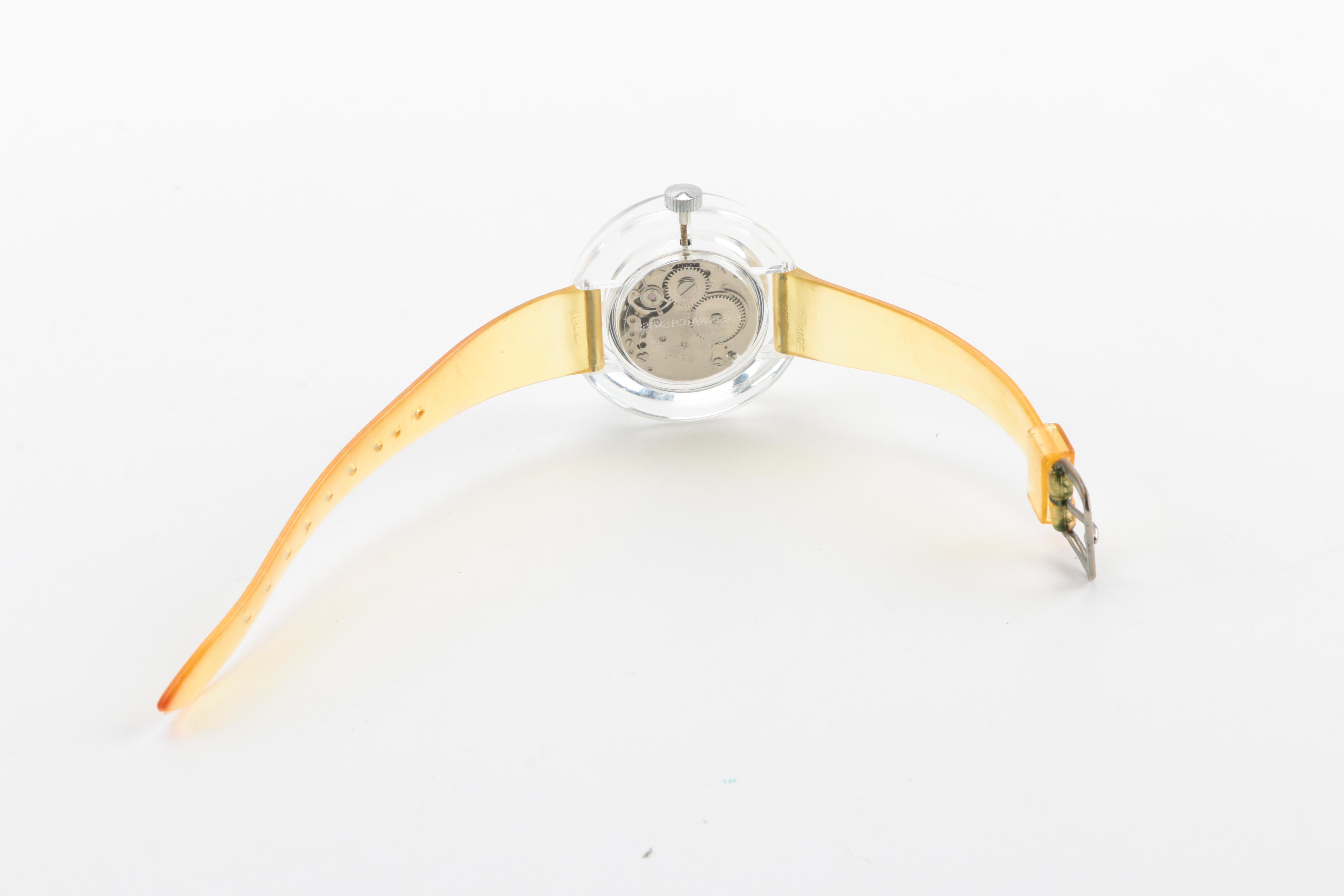 Assorted Watches Including Lucerne