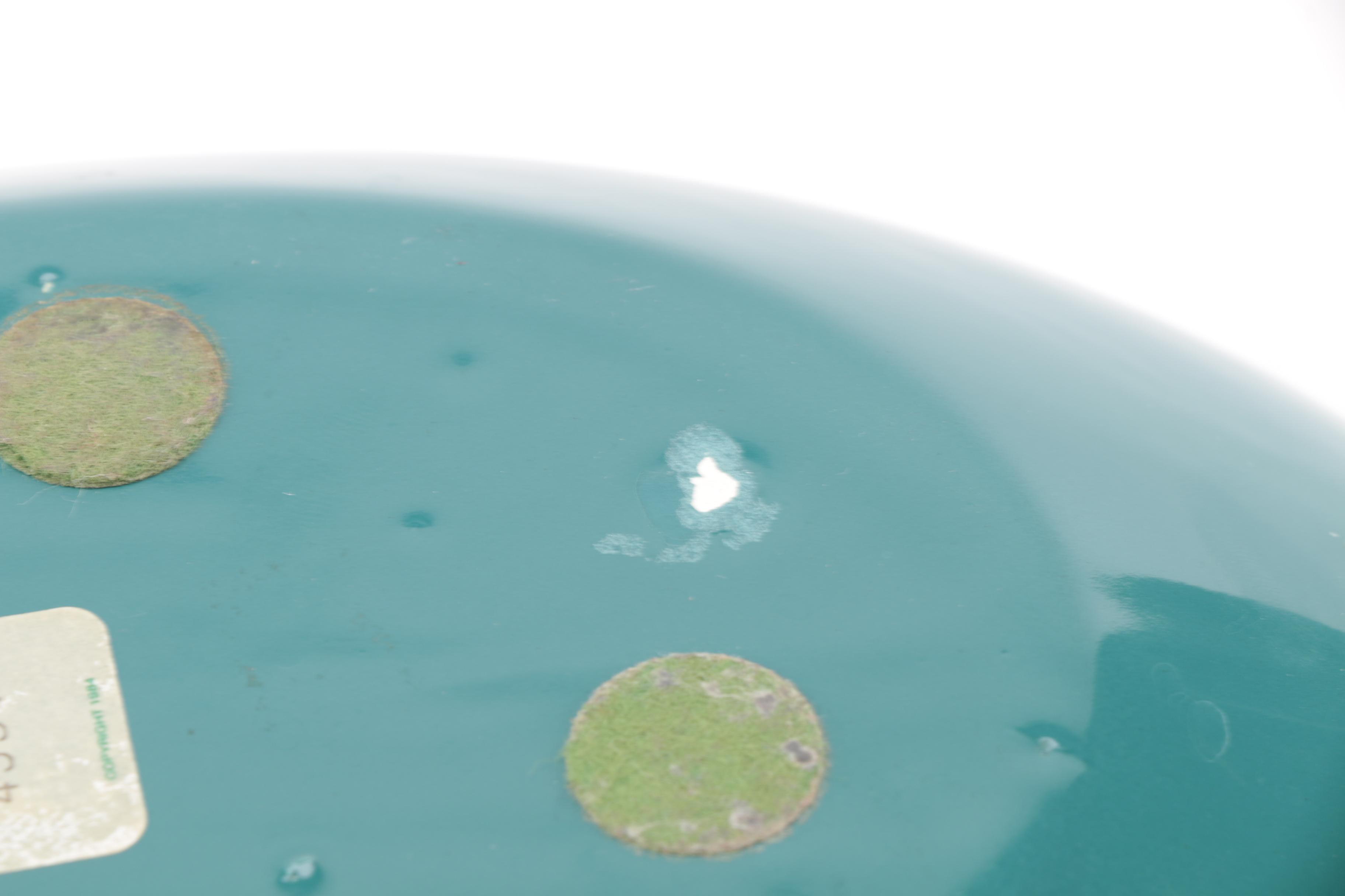 Vintage Haeger Pottery Vase and Norleans Glass Vase