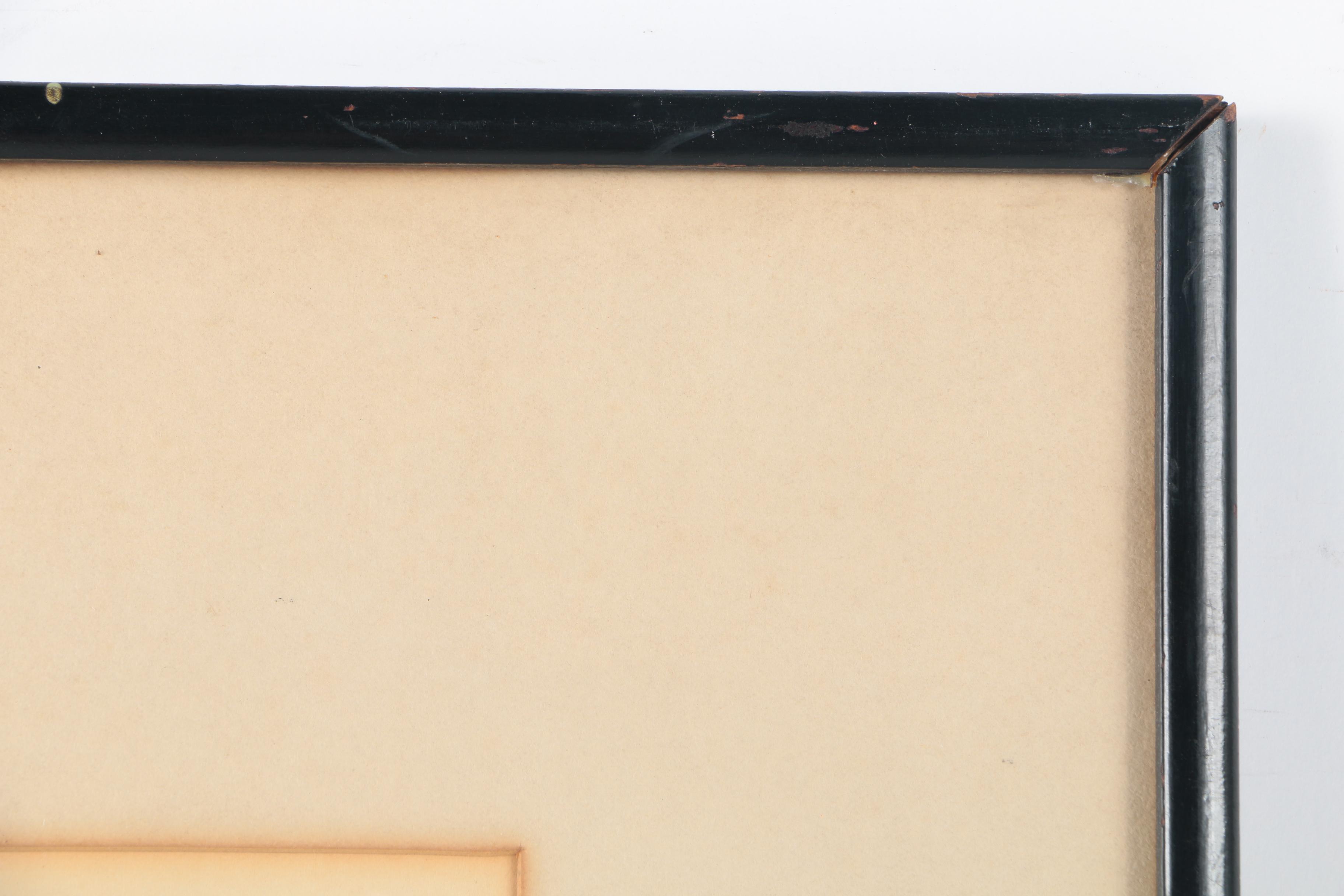 After Reginald Marsh Offset Lithograph "Felicia"