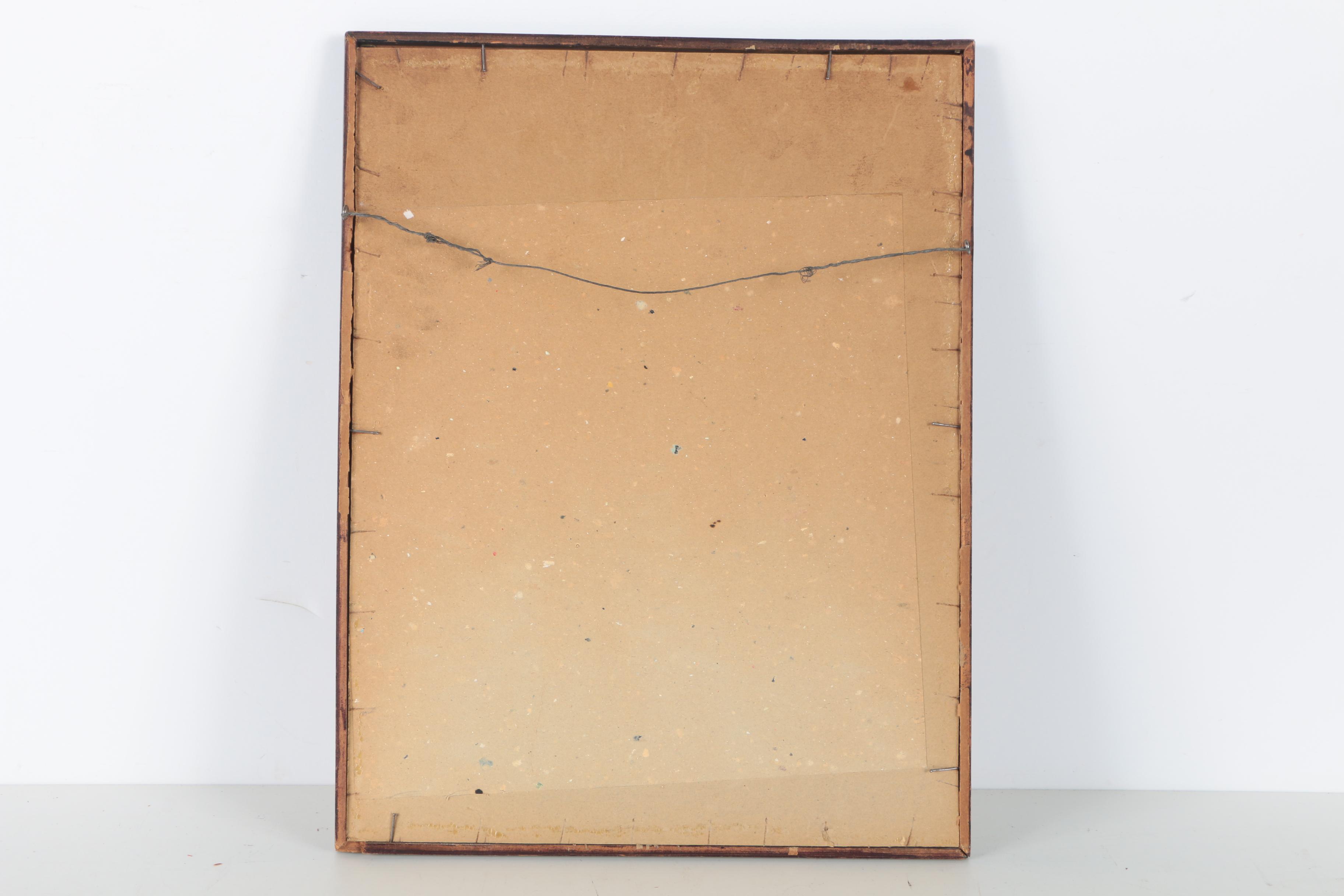 After Reginald Marsh Offset Lithograph "Felicia"