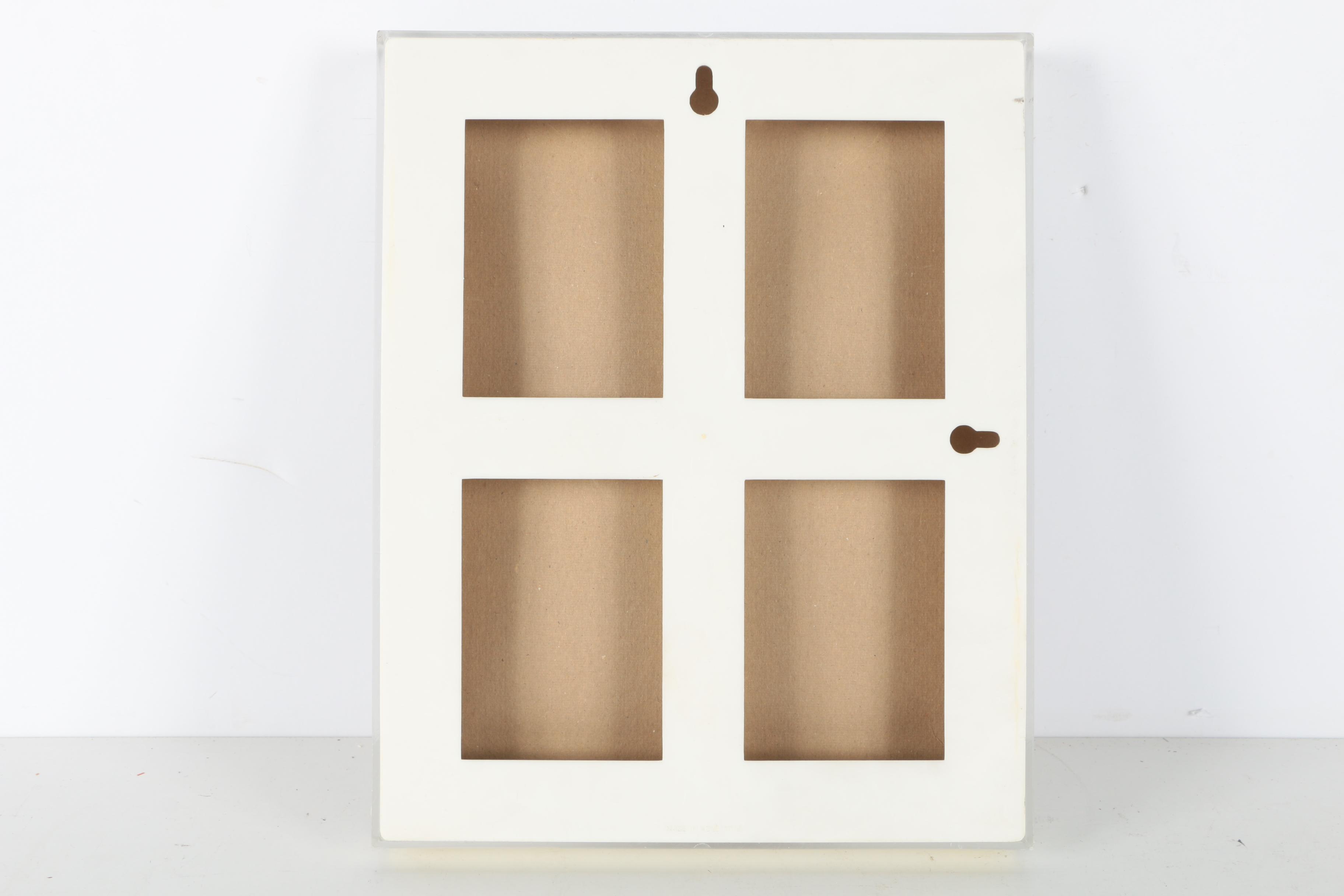 Giclee on Paper of an Abstract Scene