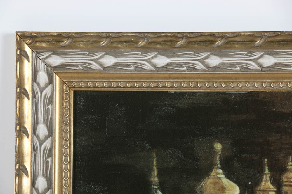 Peter Nixon Limited Edition Giclee on Canvas "Arcadia"